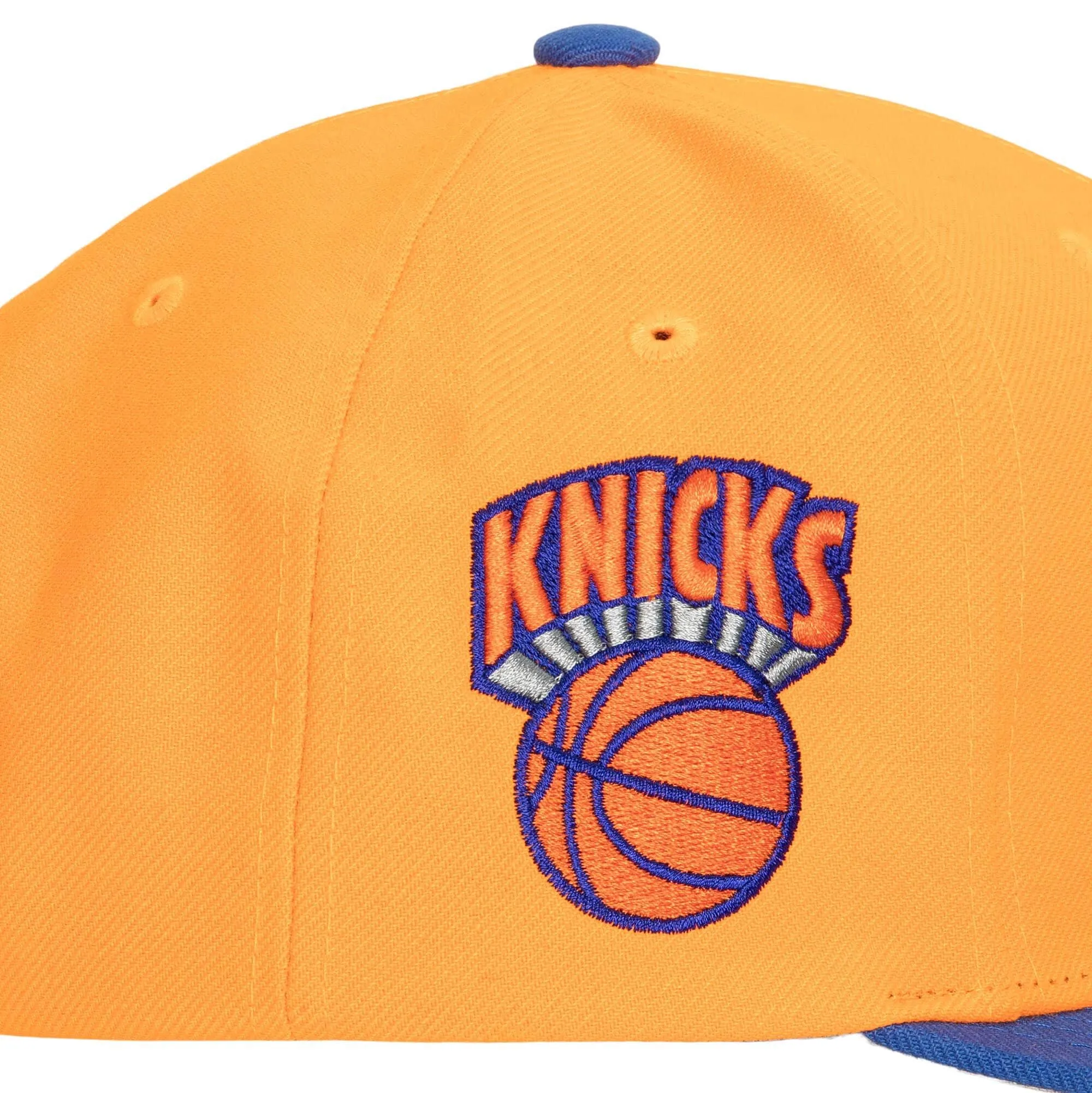 Men's Mitchell & Ness NBA Team Insider Snapback Hwc Knicks sold by Zulily product image thumbnail 4