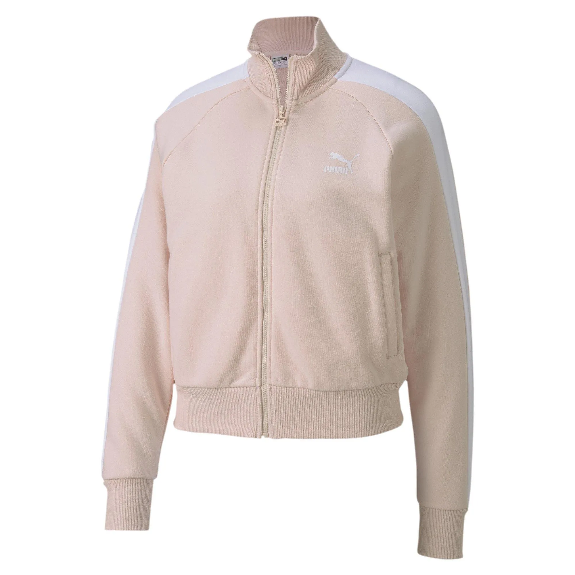 Women's Puma Classics T7 Track Jacket sold by Zulily product image thumbnail 4