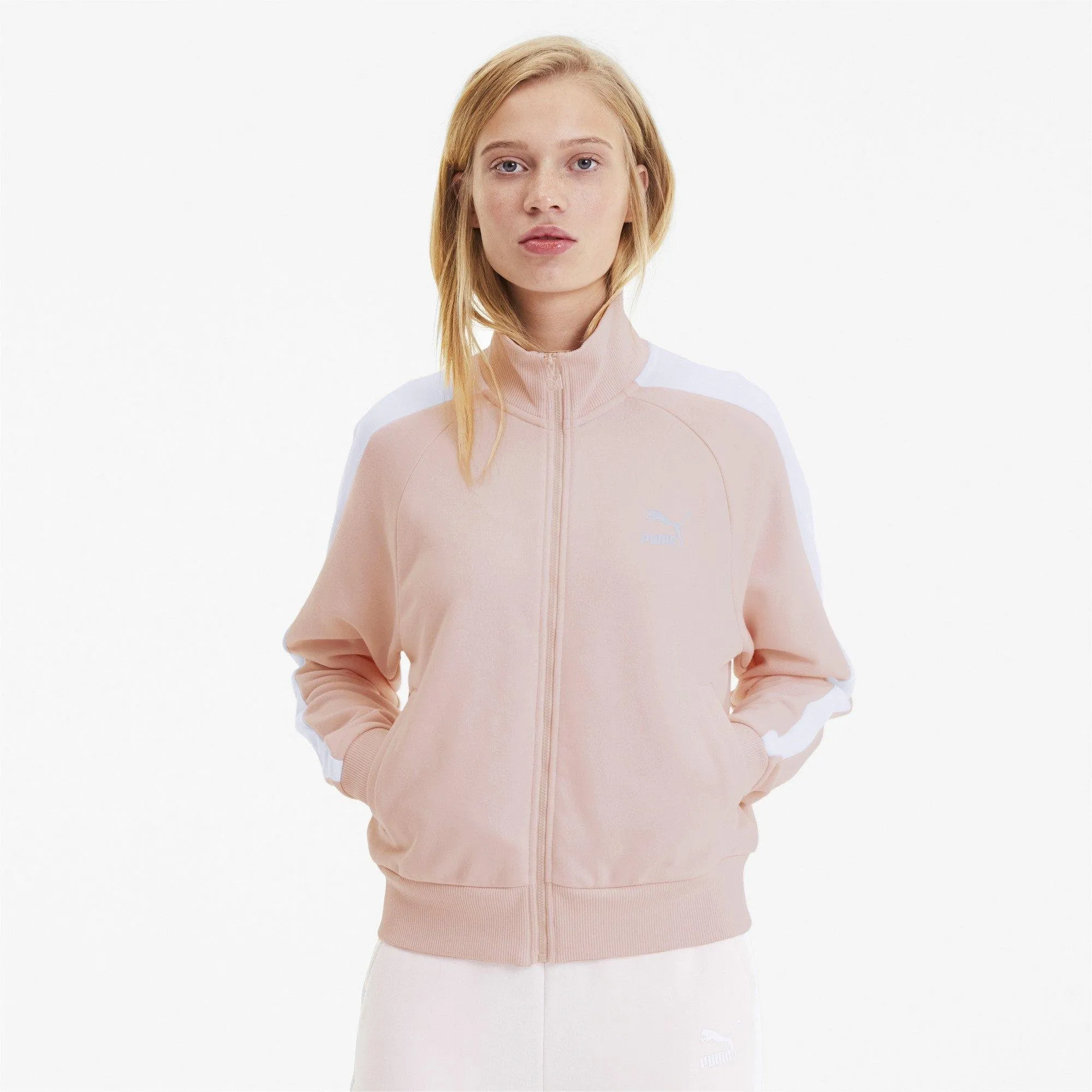 Women's Puma Classics T7 Track Jacket sold by Zulily