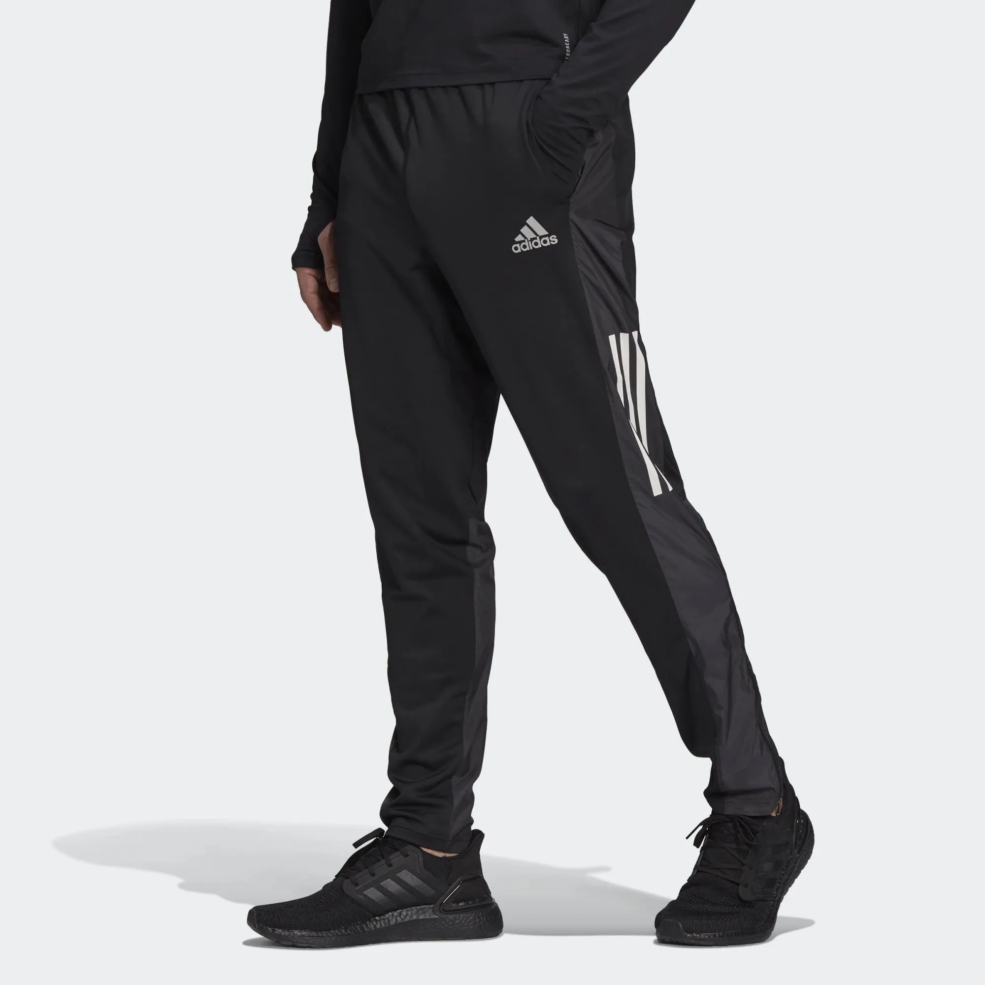 Men's adidas Astro Pant Knit sold by Zulily product image thumbnail 2
