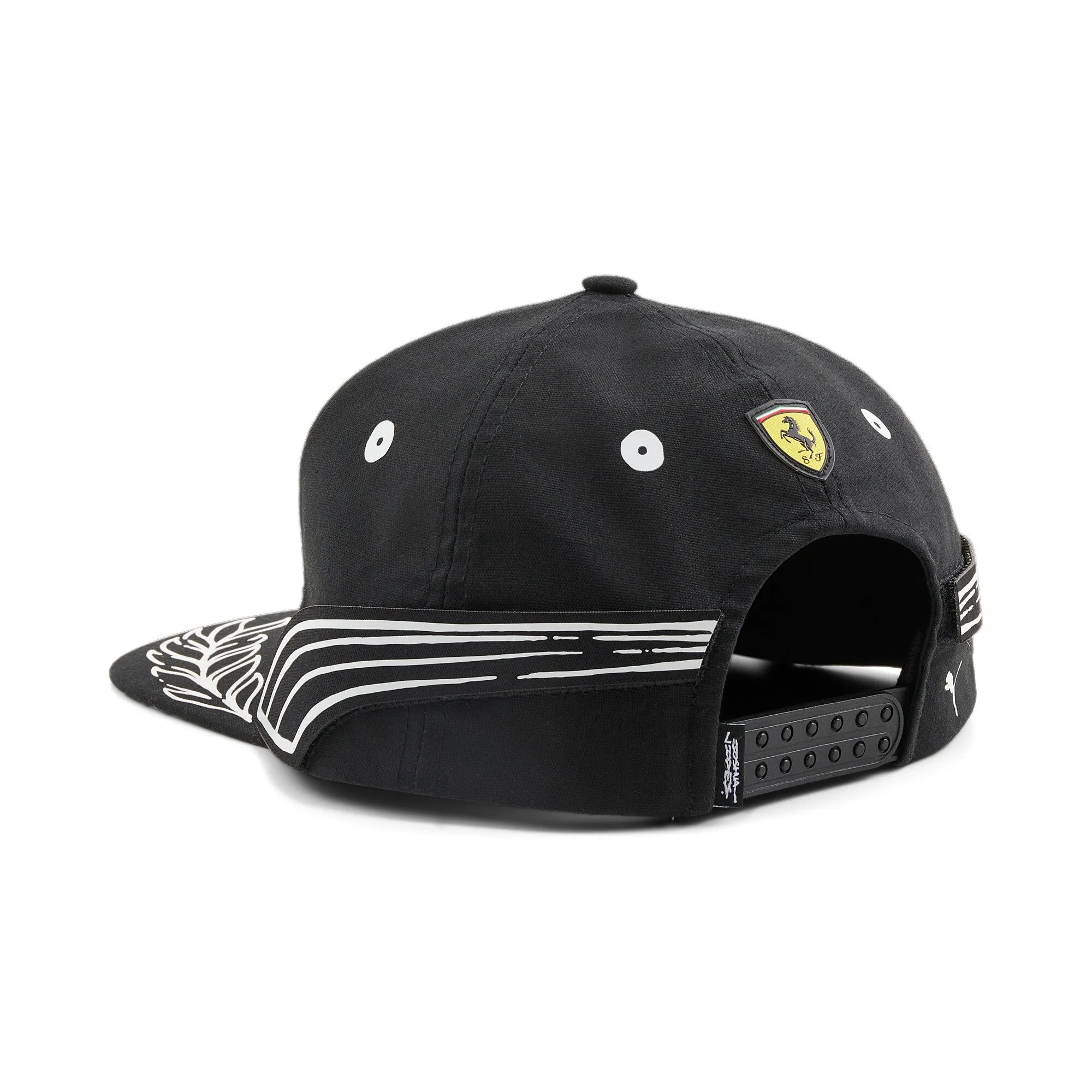 Men's Puma Ferrari X Joshua Vides Fb Cap sold by Zulily product image thumbnail 2