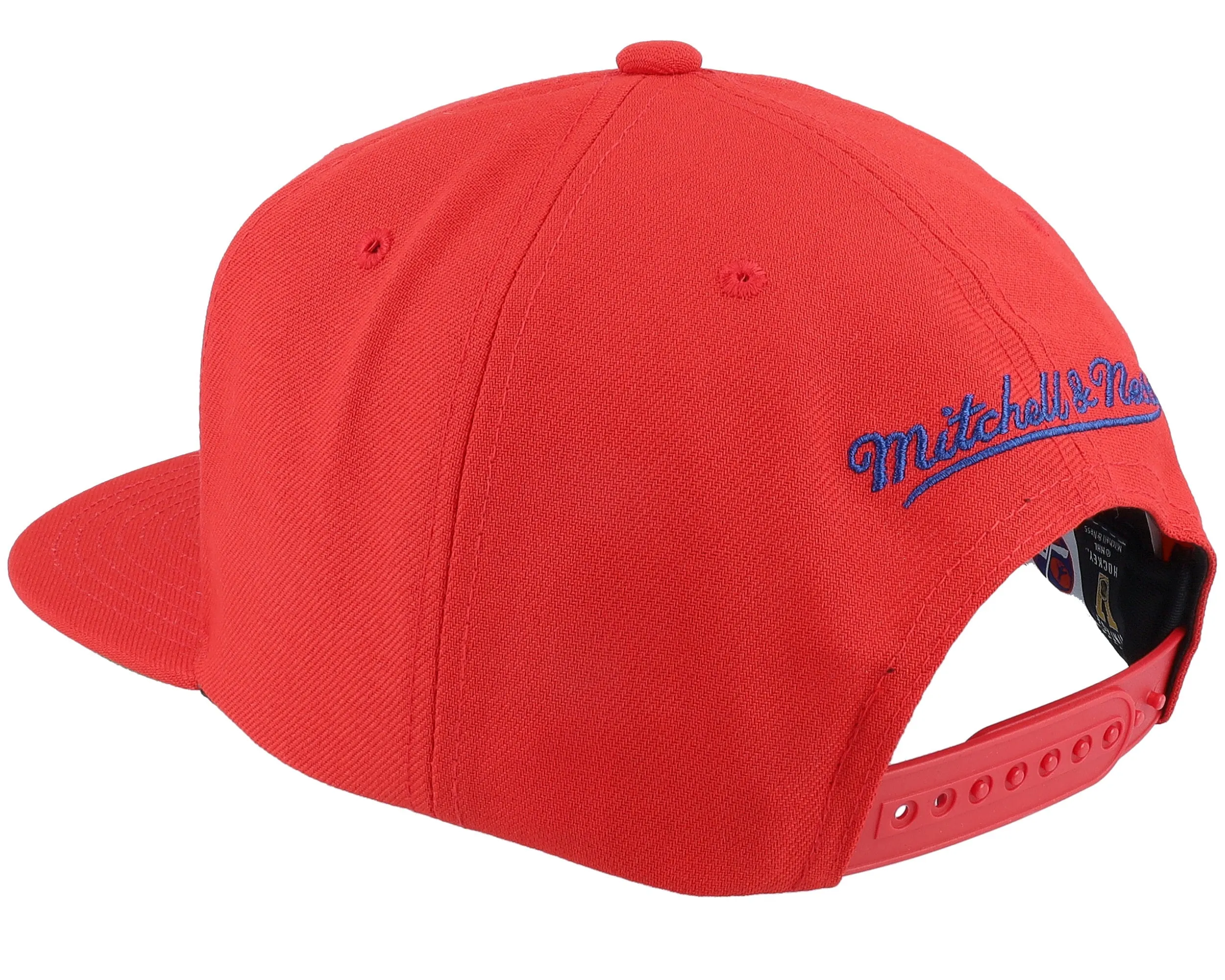 Men's Mitchell & Ness Nhl Alternate Flip Snapback Jets sold by Zulily product image thumbnail 4