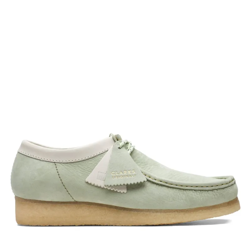Men's Clarks Wallabee sold by Zulily
