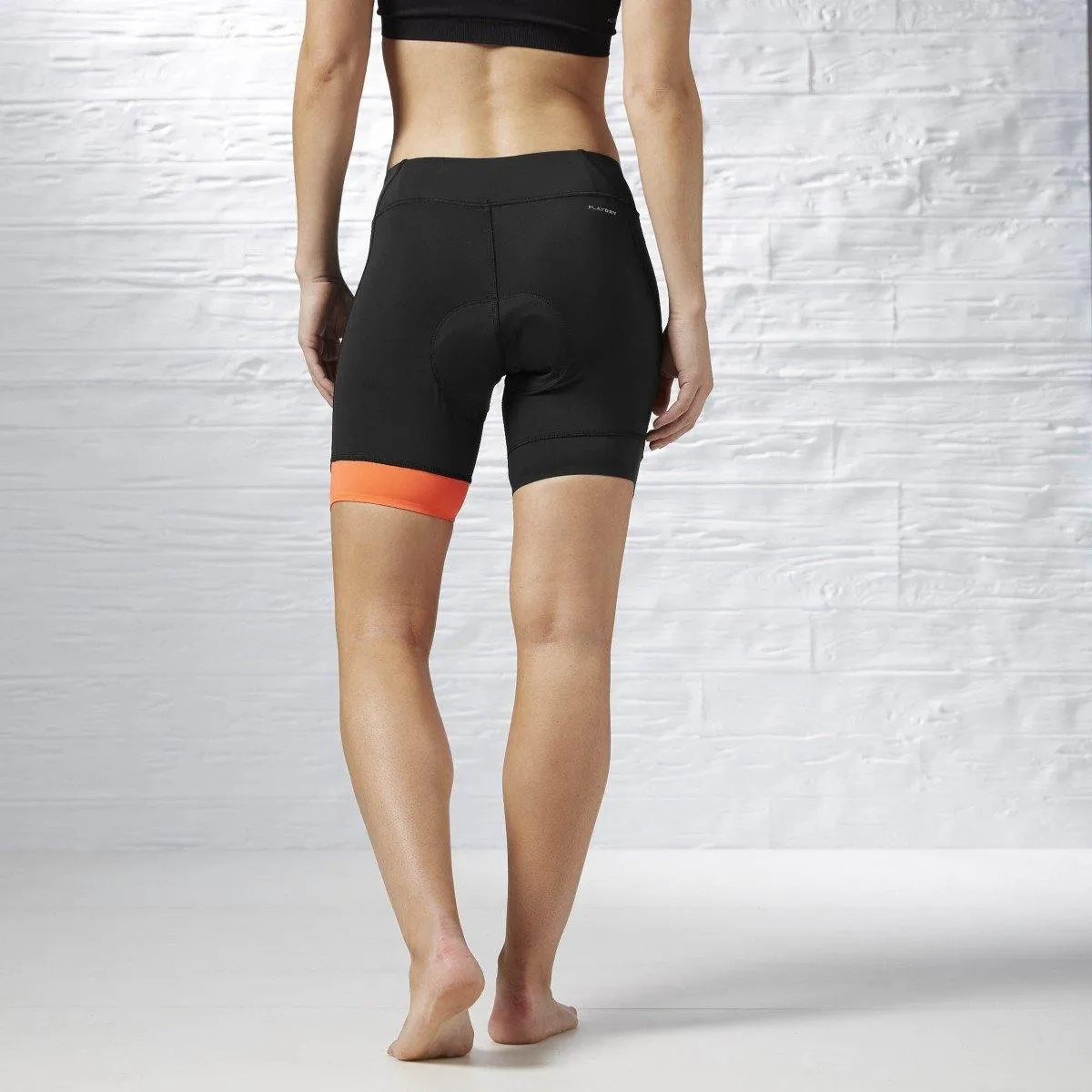 Women's Reebok Cycle Short sold by Zulily product image thumbnail 2