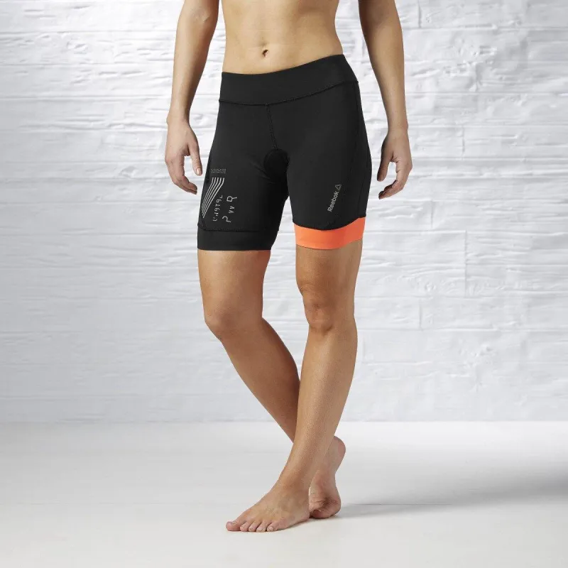 Women's Reebok Cycle Short sold by Zulily