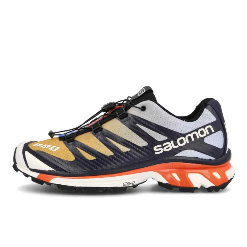 Men's Salomon Xt-4 Advanced 'Kentucky Blue Orange' sold by Zulily