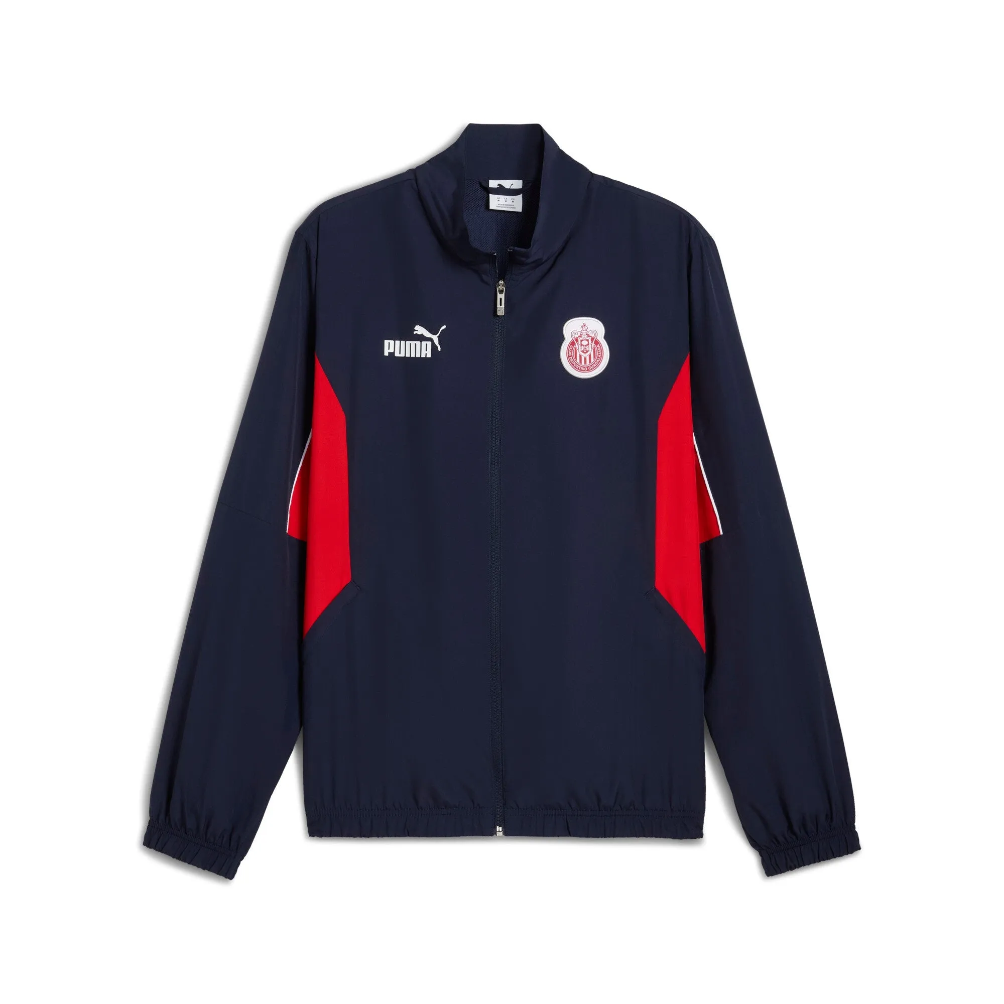 Men's Puma Chg Ftblarchive Jacket sold by Zulily