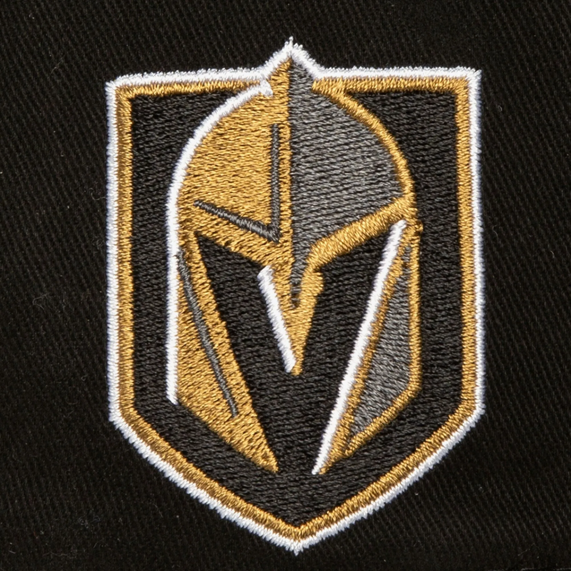 Men's Mitchell & Ness Nhl Block Sweep Pro Snapback Knights sold by Zulily product image thumbnail 3