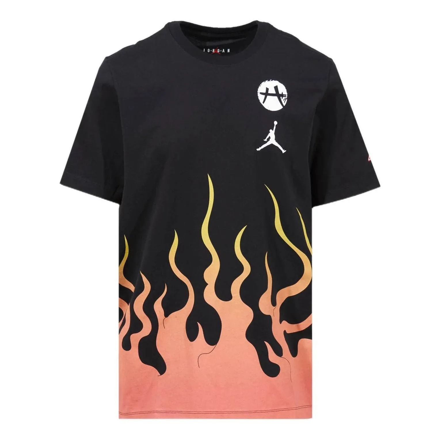Men's Air Jordan X Hachimura Rui Crossover Flame Logo sold by Zulily