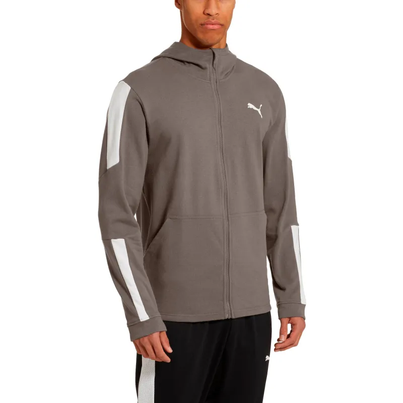 Men's Puma Energy Sweat Blaster Jacket made by Puma
