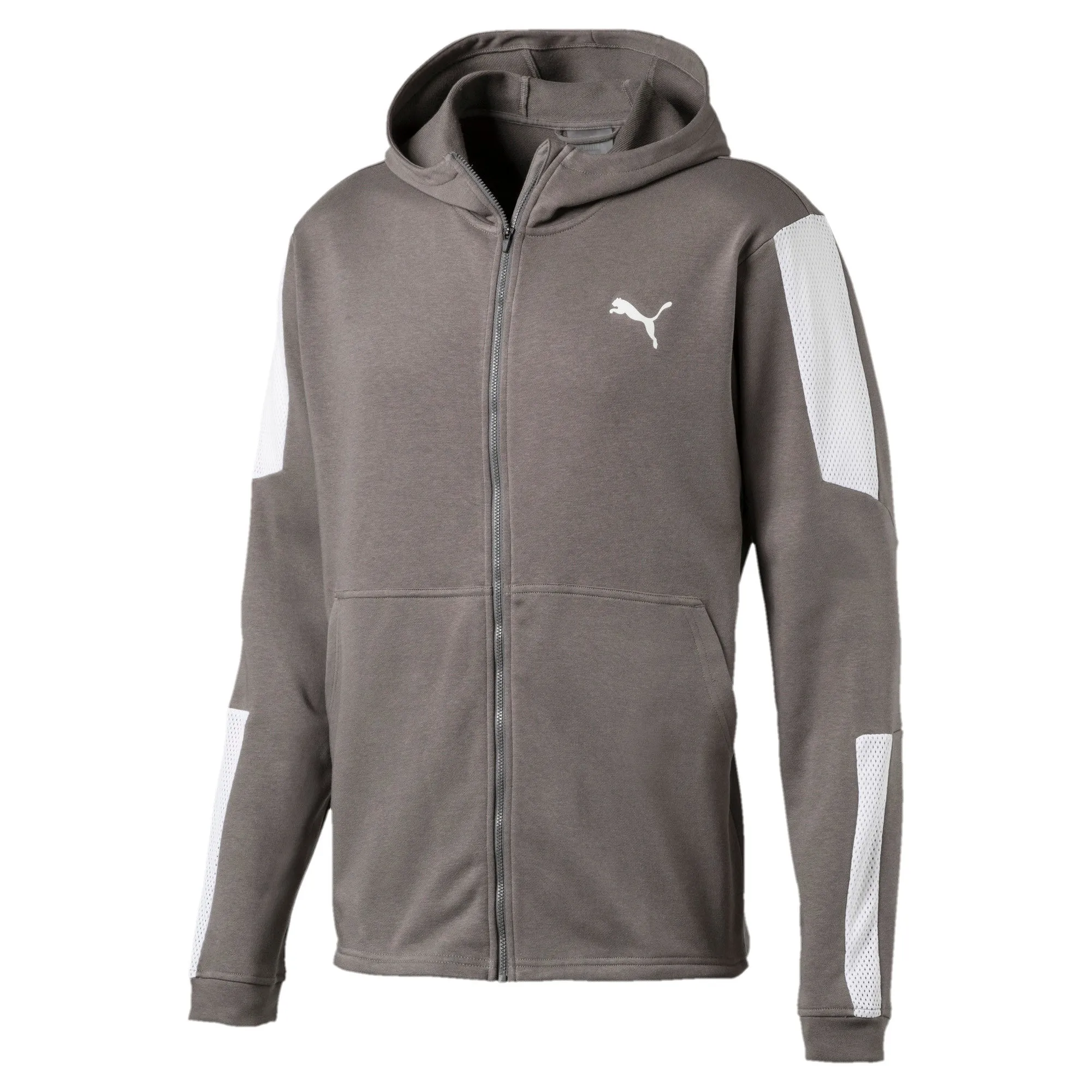 Men's Puma Energy Sweat Blaster Jacket sold by Zulily product image thumbnail 2