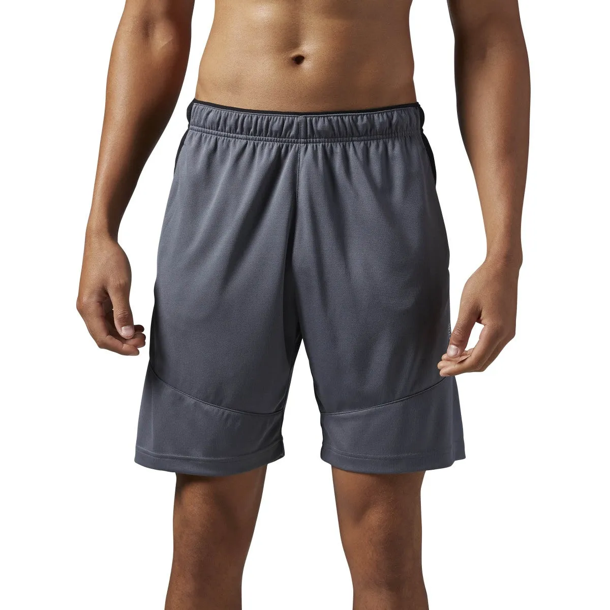 Men's Reebok Workout Ready Knit Short sold by Zulily