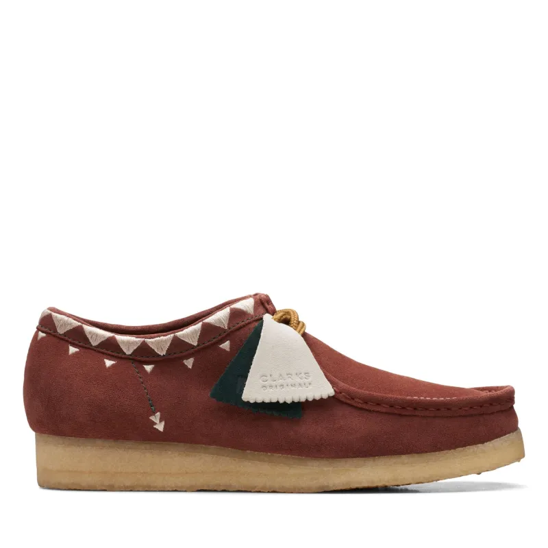 Men's Clarks Wallabee sold by Zulily