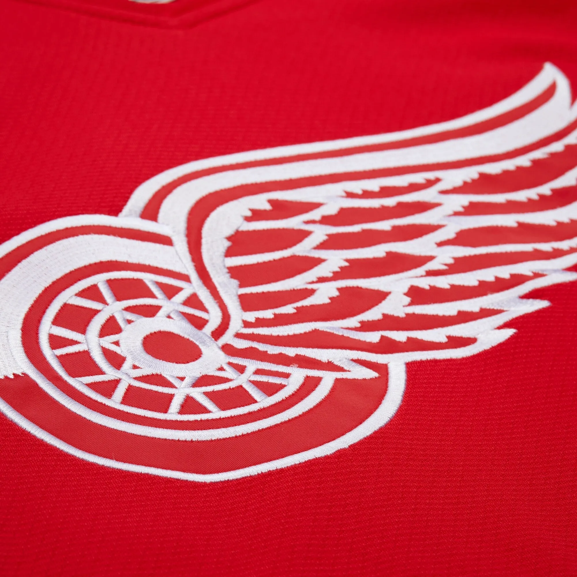 Men's Mitchell & Ness NHL Dark Jersey Red Wings 2007 Dominik Hasek sold by Zulily product image thumbnail 5