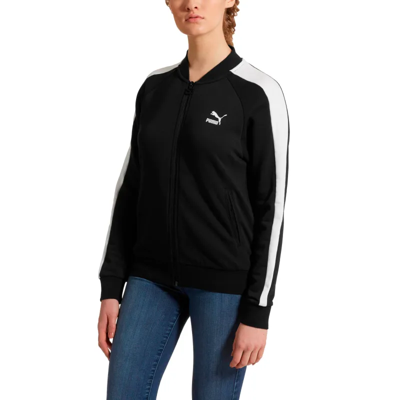 Women's Puma Classics T7 Track Jacket sold by Zulily
