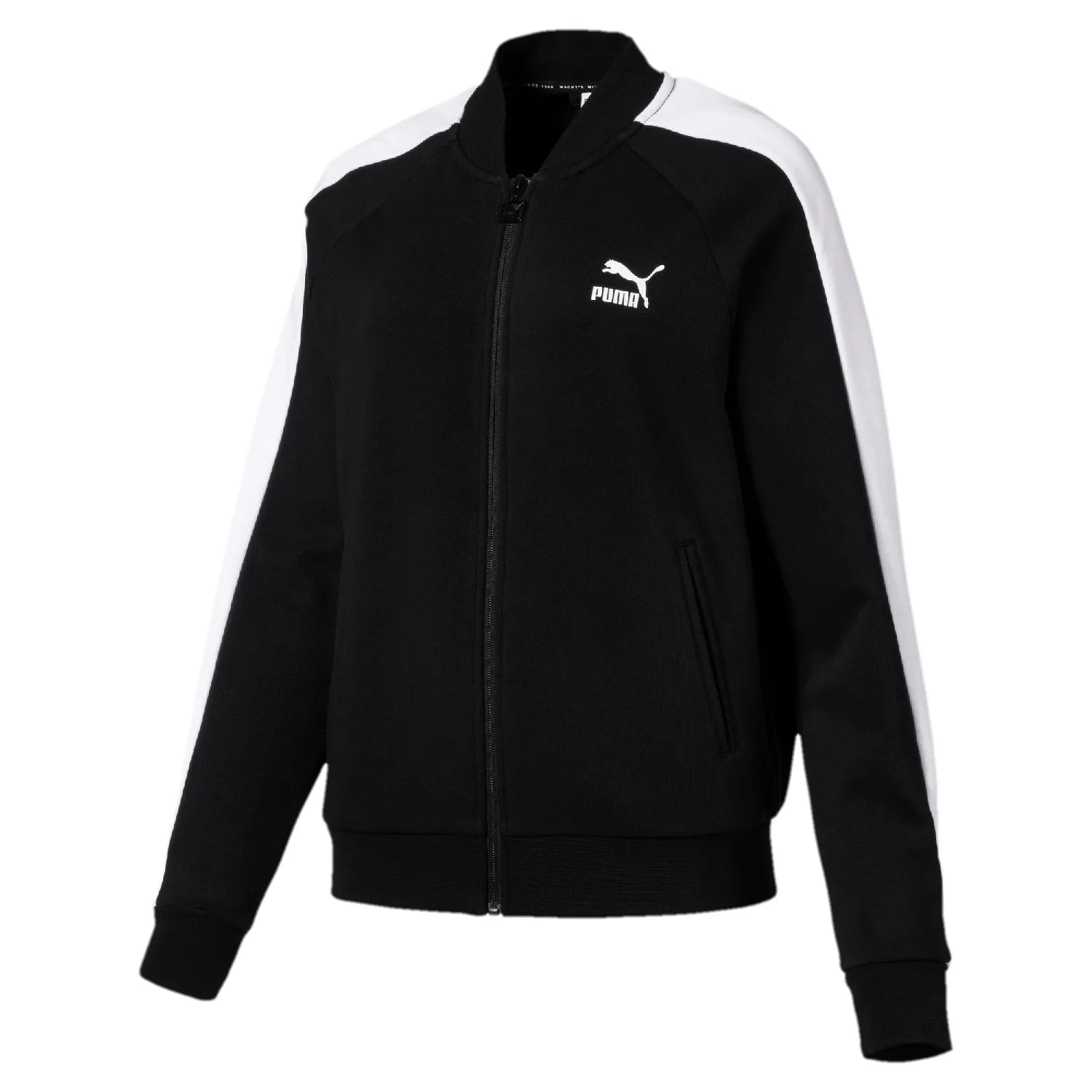 Women's Puma Classics T7 Track Jacket sold by Zulily product image thumbnail 2