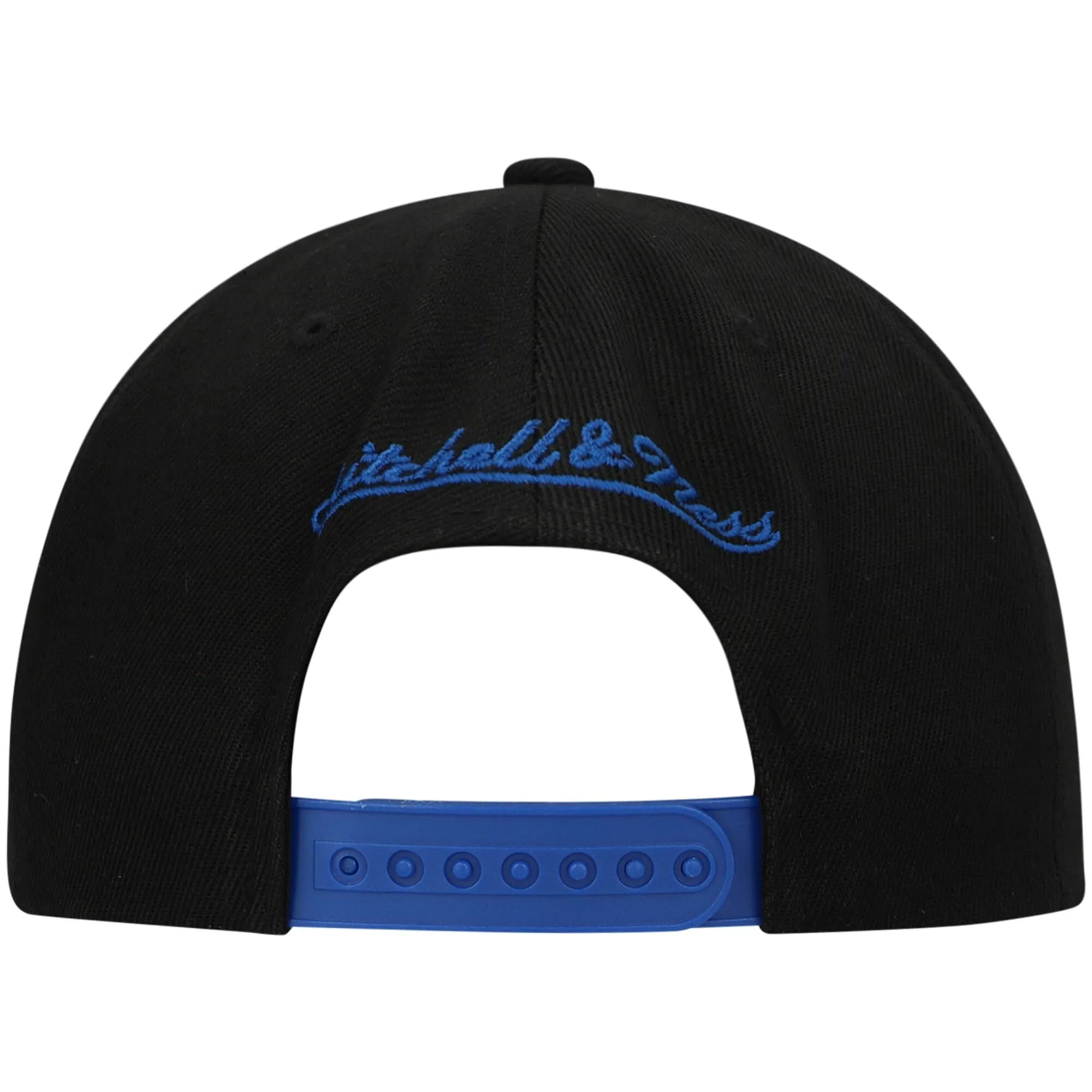 Men's Mitchell & Ness NBA Satin Under Snapback Hwc Magic sold by Zulily product image thumbnail 4