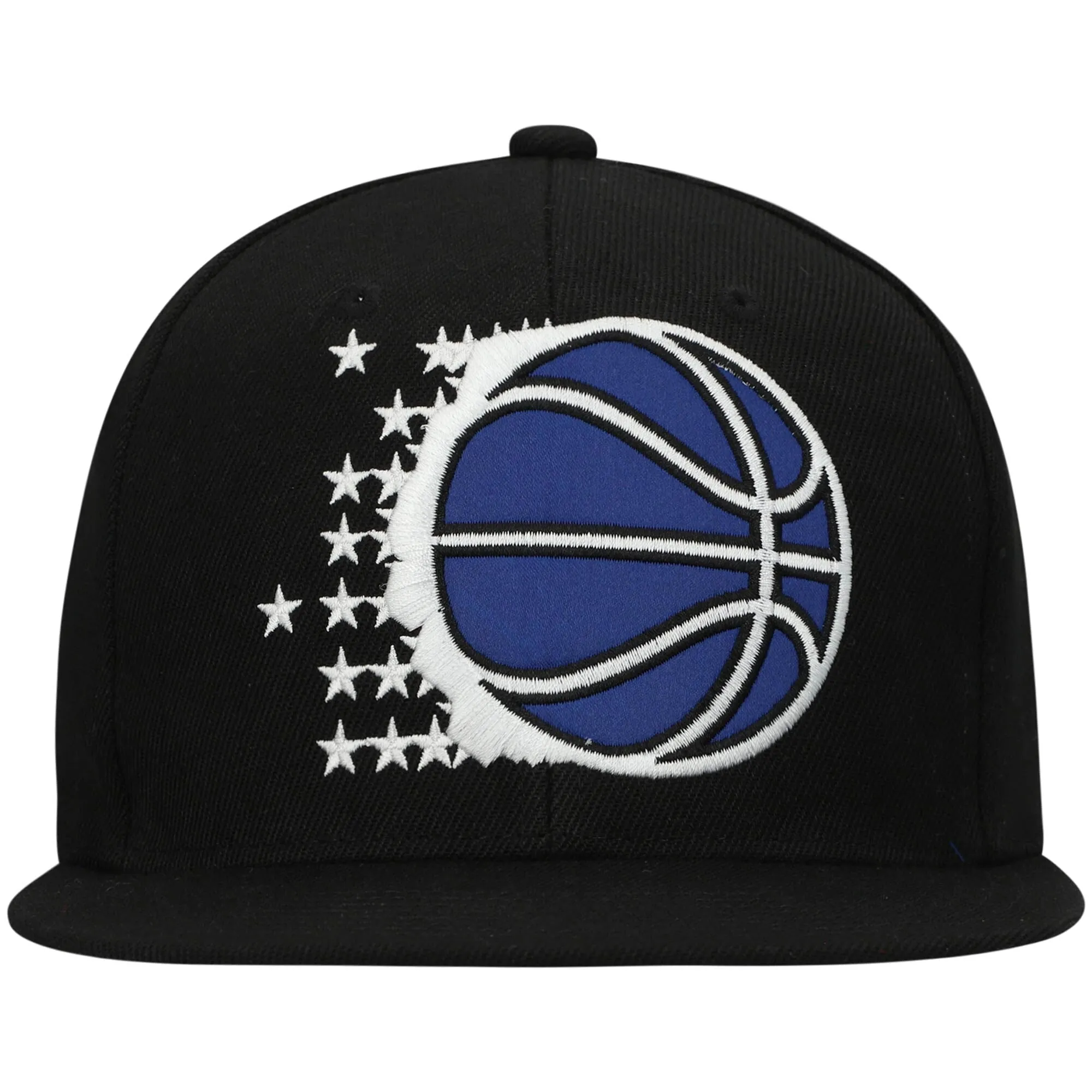 Men's Mitchell & Ness NBA Satin Under Snapback Hwc Magic sold by Zulily product image thumbnail 2