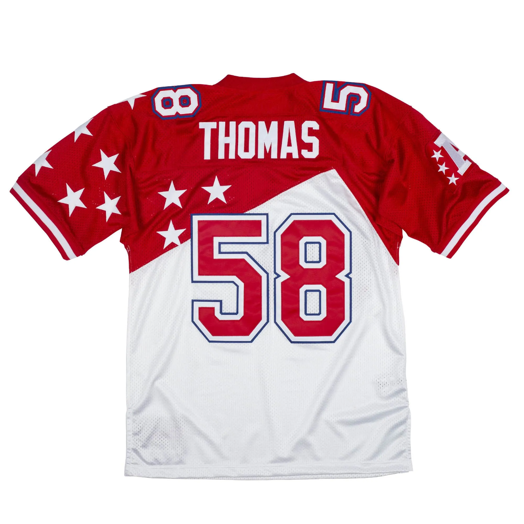 Mitchell & Ness NFL Authentic Jersey Afc 94 Derrick Thomas sold by Zulily product image thumbnail 2