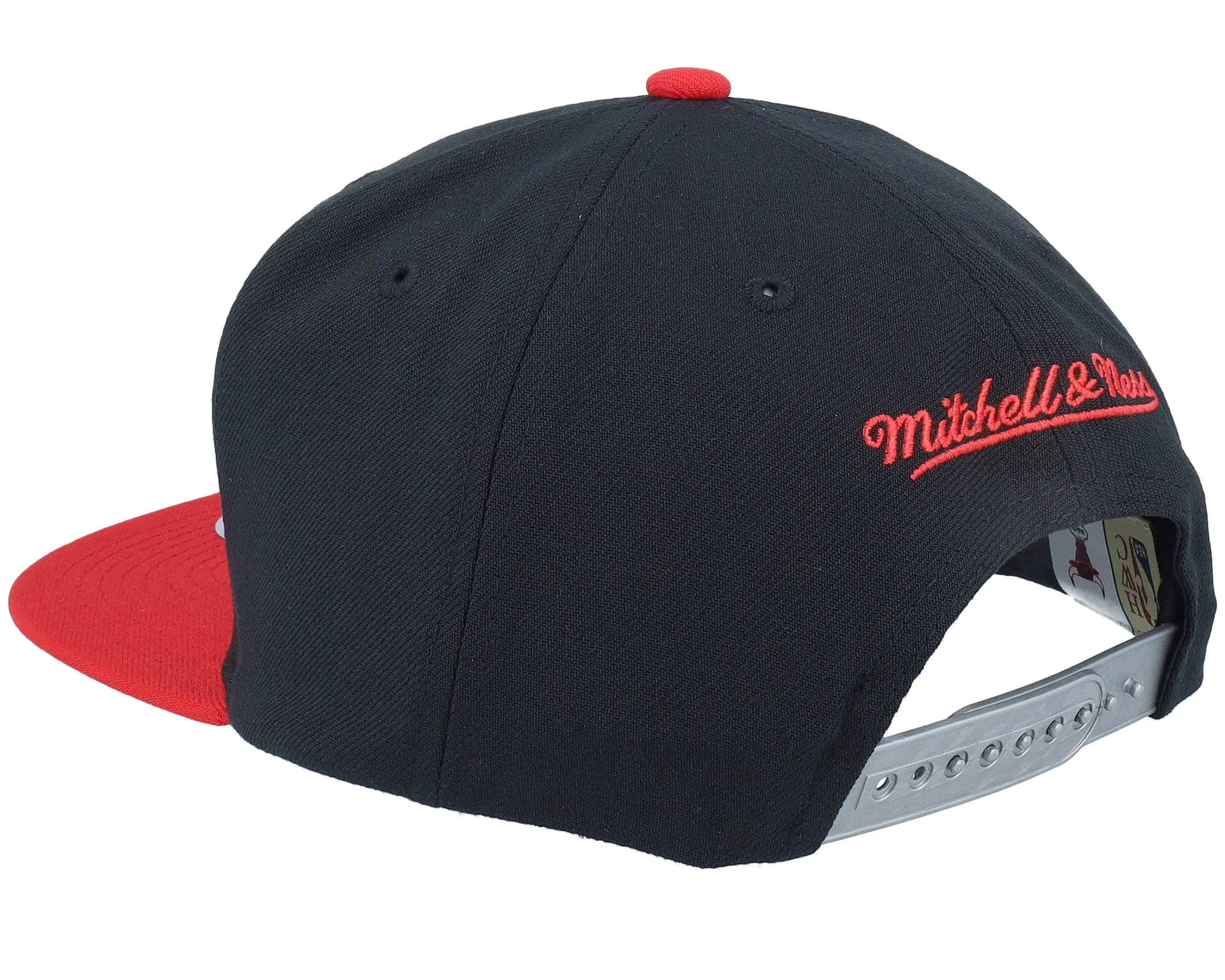 Men's Mitchell & Ness NBA 91 Champ Flipside Snapback Hwc Bulls sold by Zulily product image thumbnail 5
