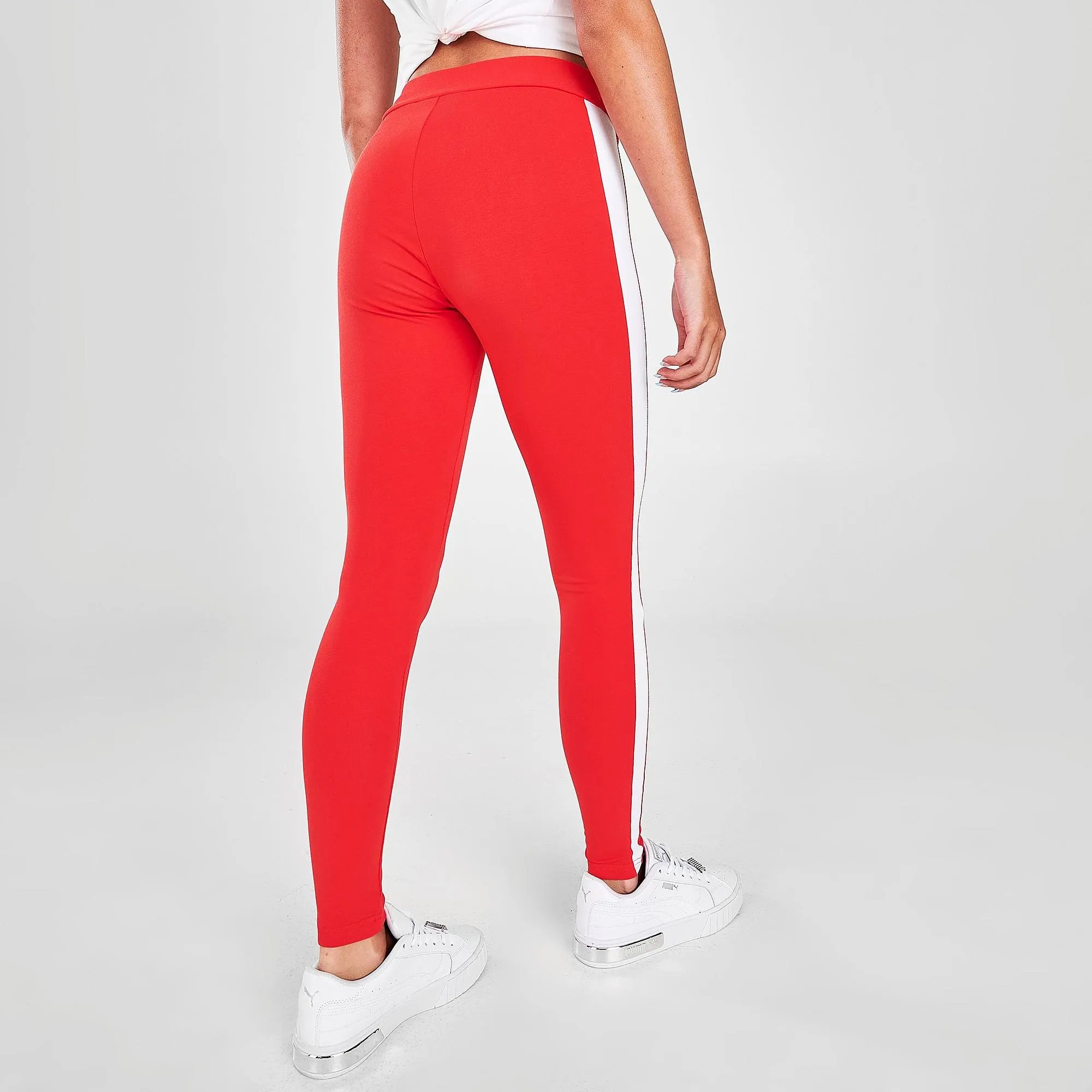 Women's Puma Iconic T7 Leggings sold by Zulily product image thumbnail 3