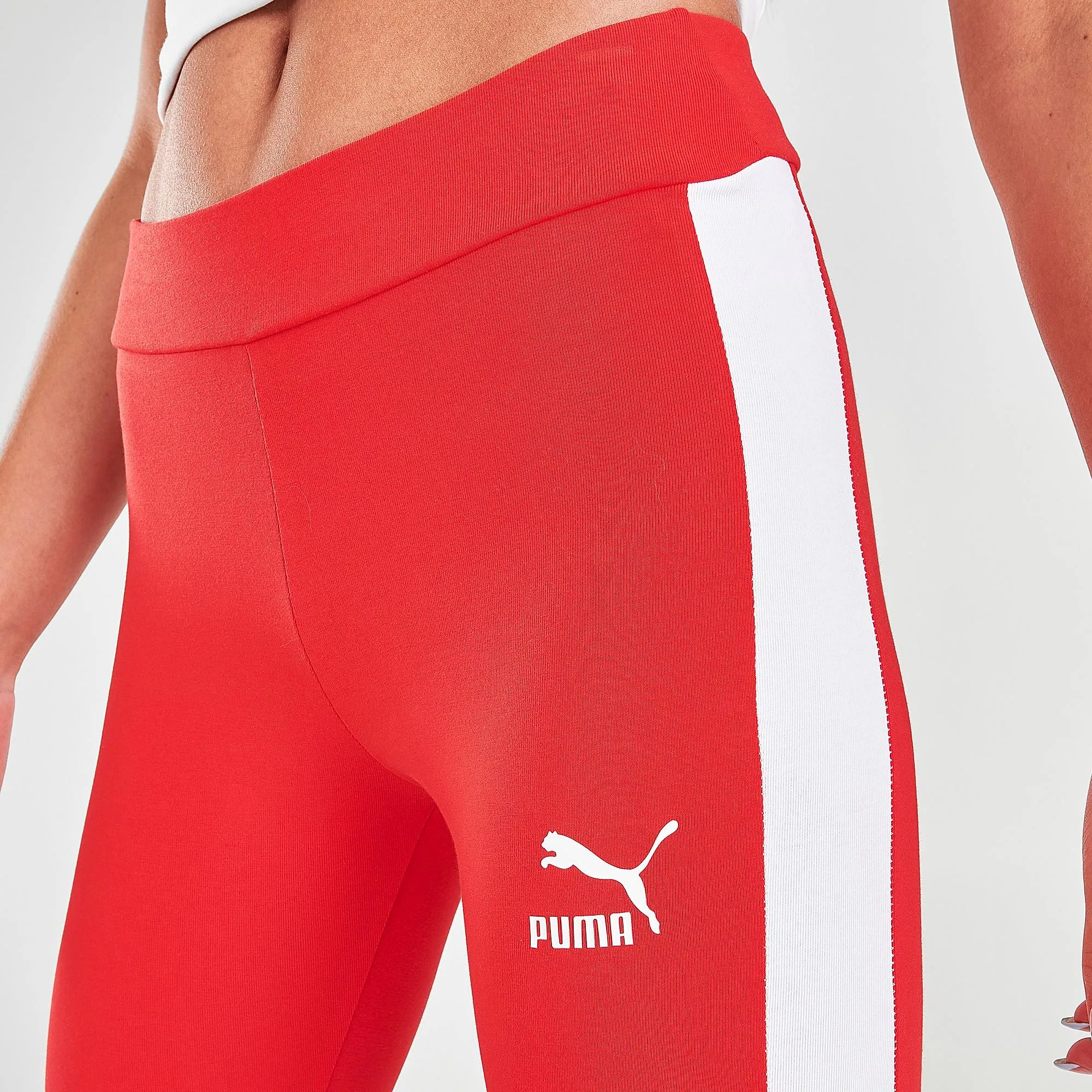 Women's Puma Iconic T7 Leggings sold by Zulily product image thumbnail 4