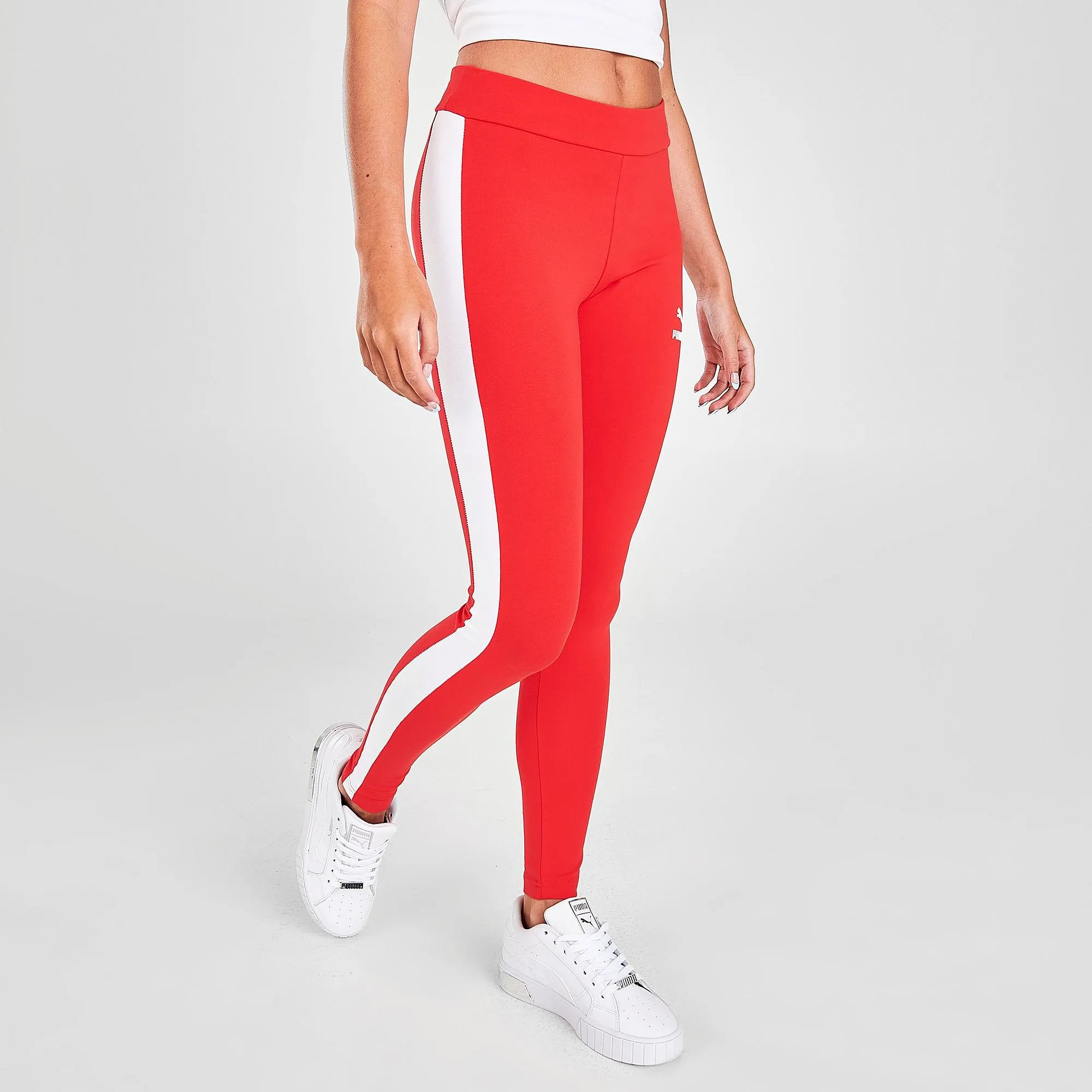Women's Puma Iconic T7 Leggings sold by Zulily product image thumbnail 2