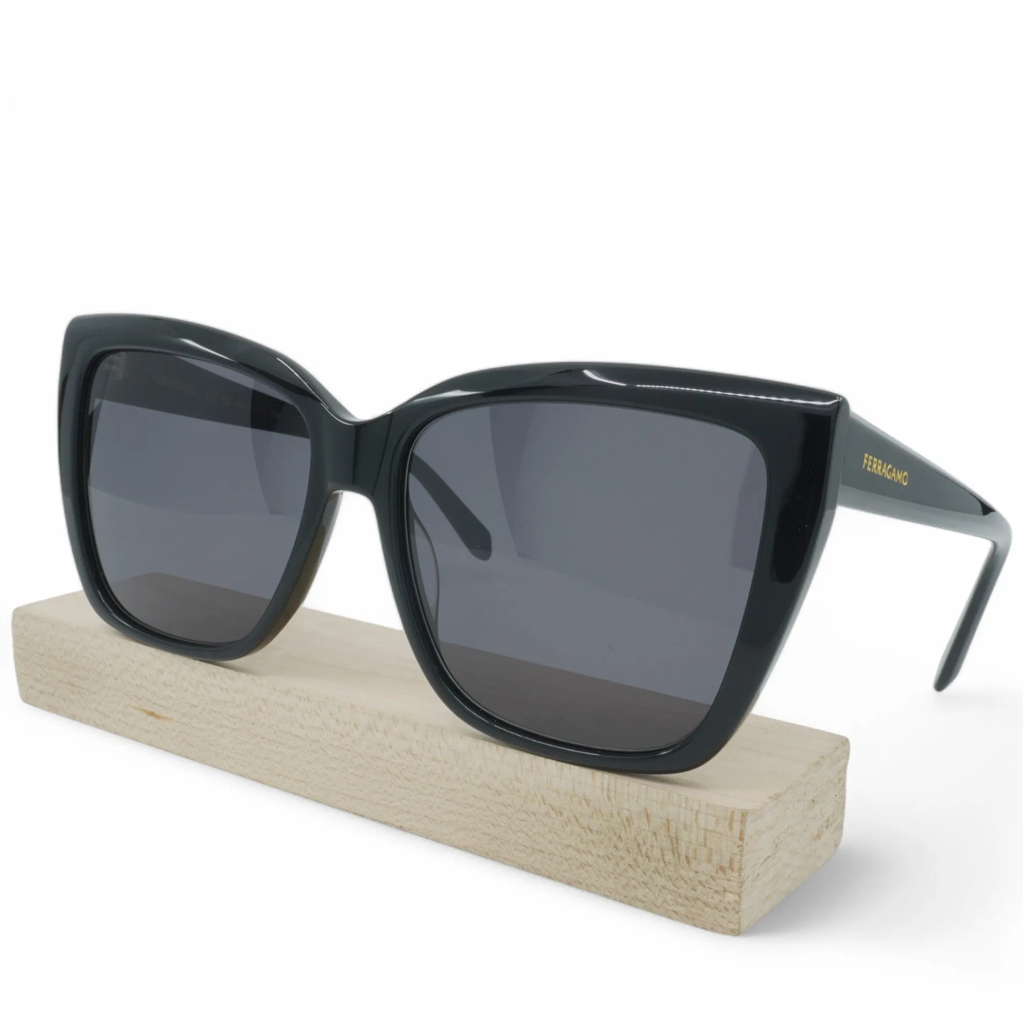 Unisex Salvatore Ferragamo Butterfly Sunglasses sold by Zulily