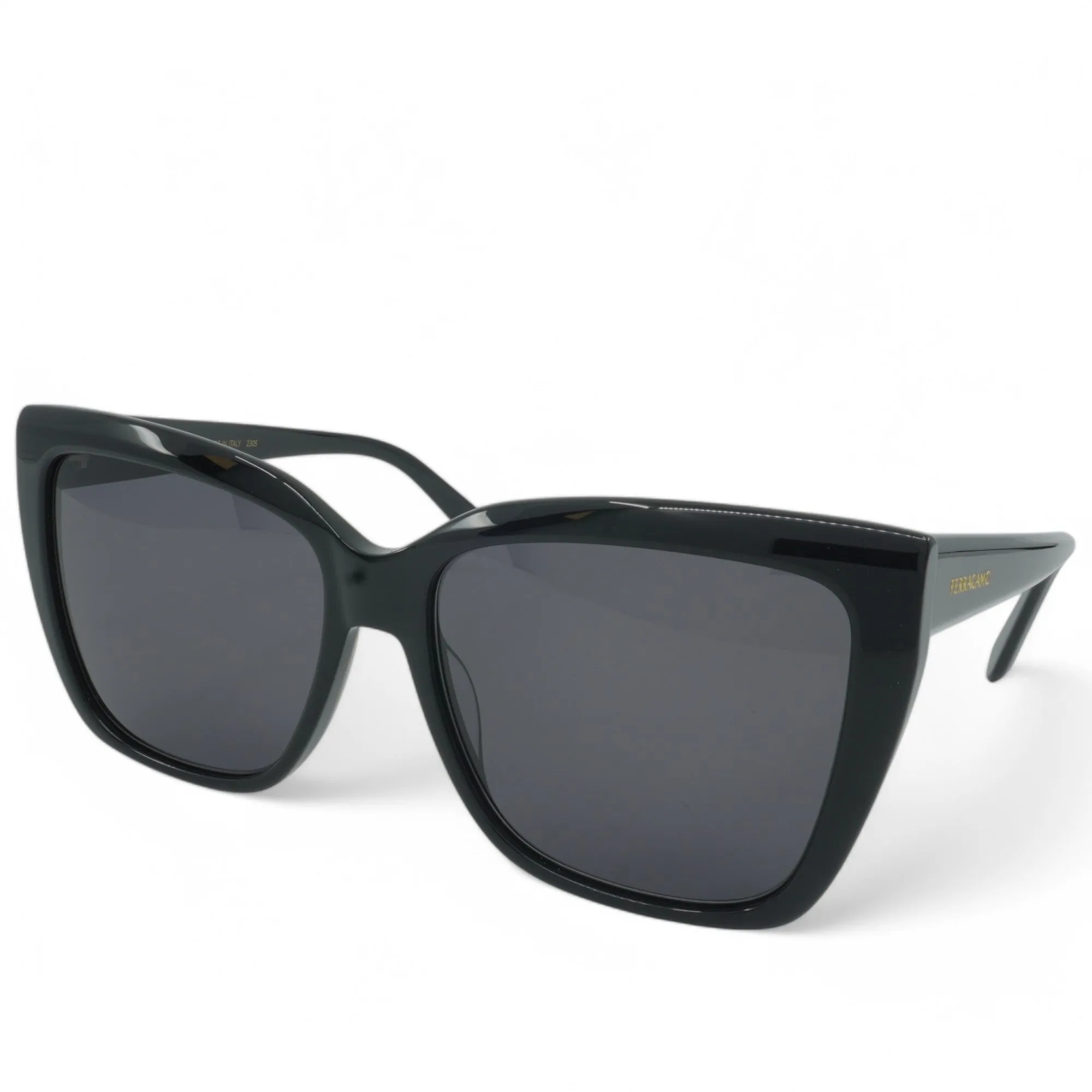 Unisex Salvatore Ferragamo Butterfly Sunglasses sold by Zulily product image thumbnail 2