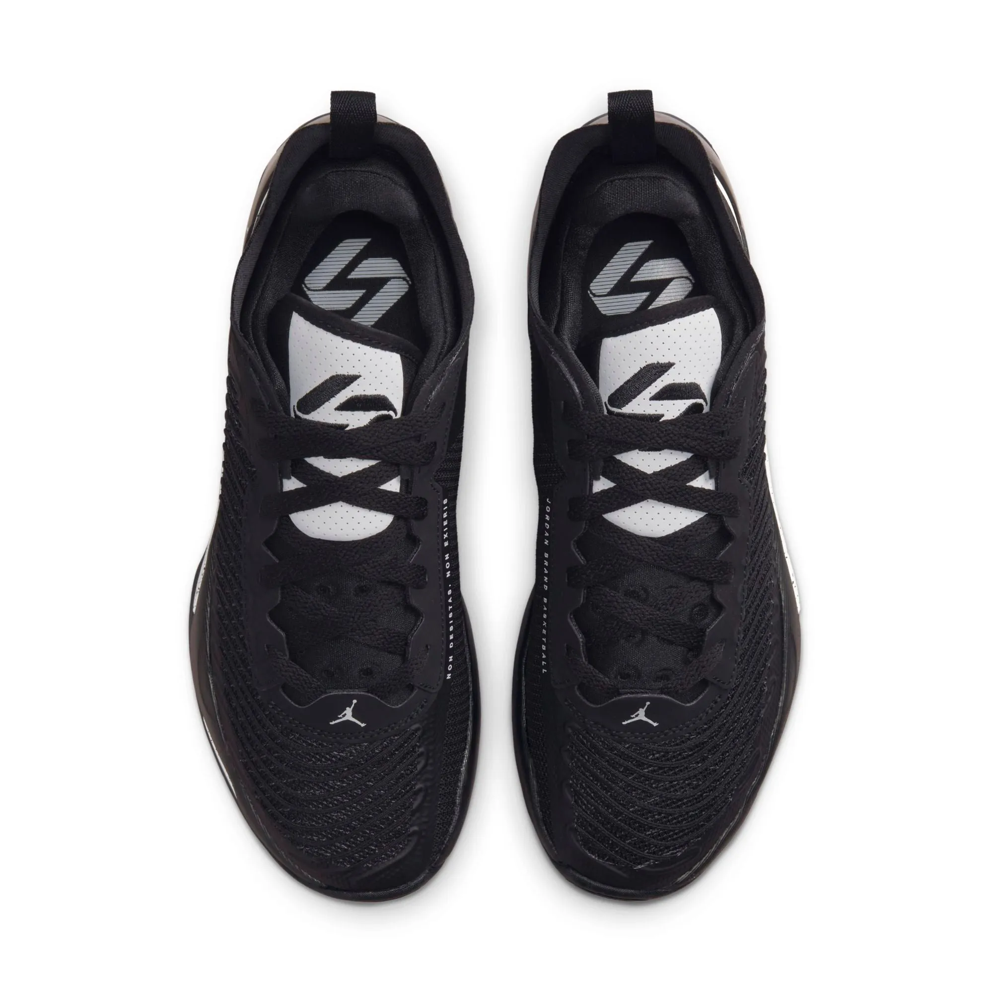 Men's Air Jordan Luka 1 'Oreo' sold by Zulily product image thumbnail 4