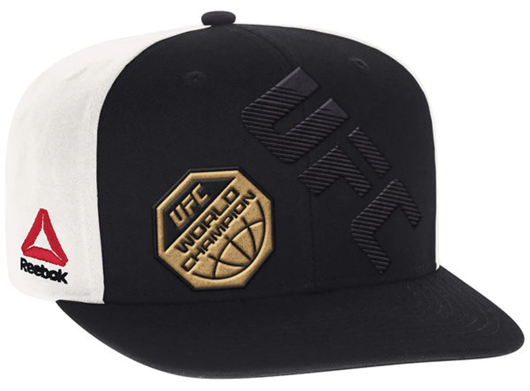 Men's Reebok Flat Brim Snapback sold by Zulily