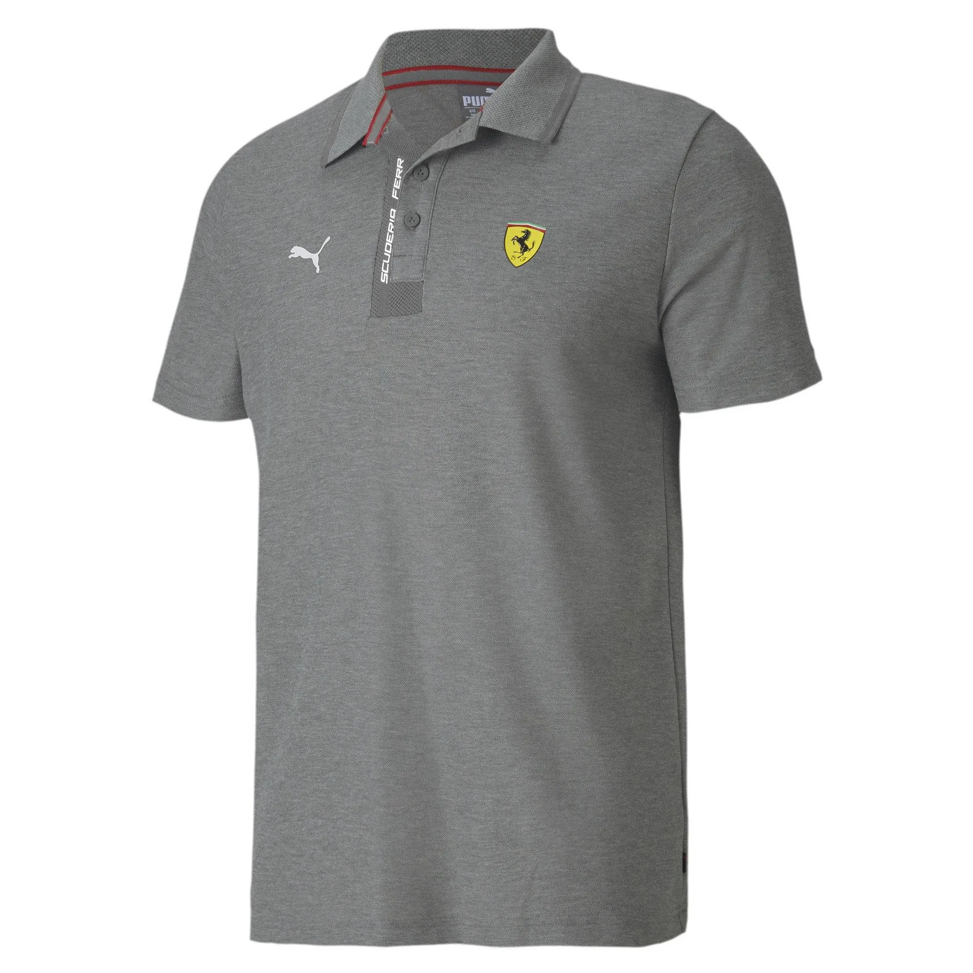 Men's Puma Sf Ferrari Polo sold by Zulily product image thumbnail 4