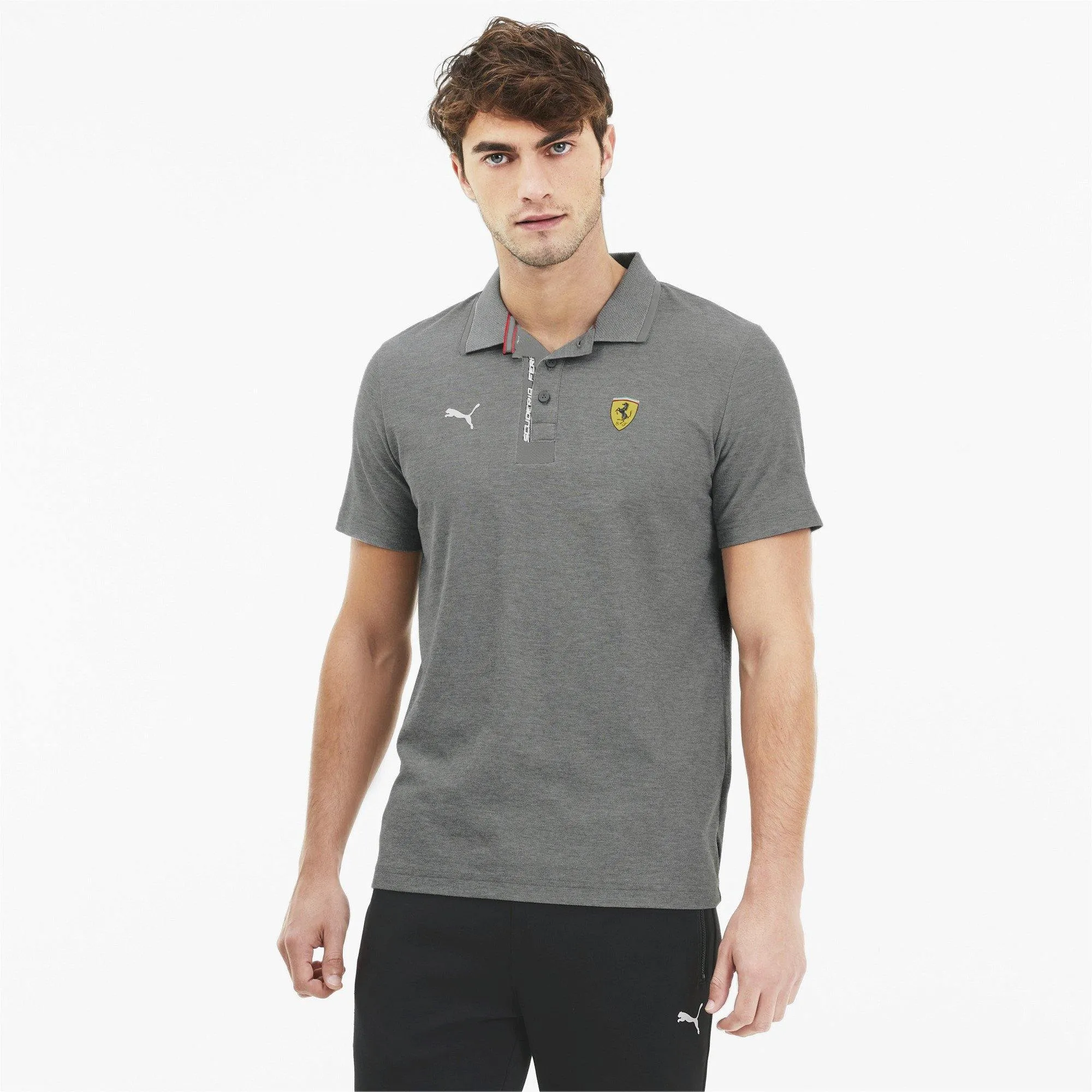 Men's Puma Sf Ferrari Polo sold by Zulily