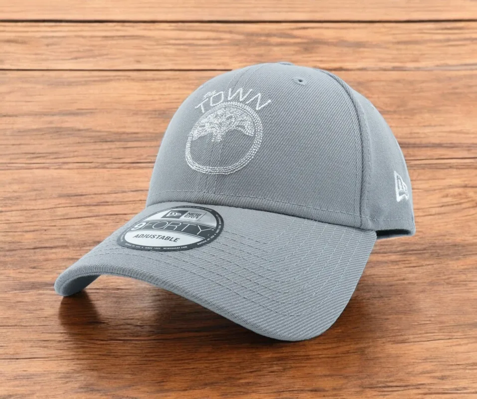 Men's New Era NBA Golden State Warriors Free Throw 9Forty Snapback sold by Zulily