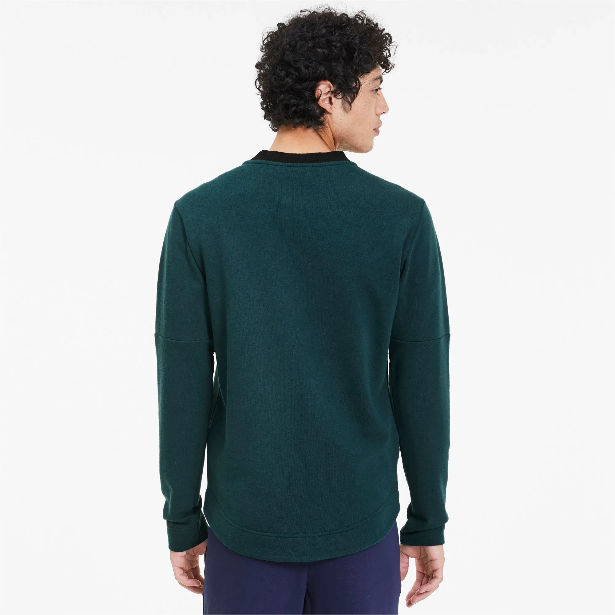 Men's Puma Figc Casuals Jacket sold by Zulily product image thumbnail 2