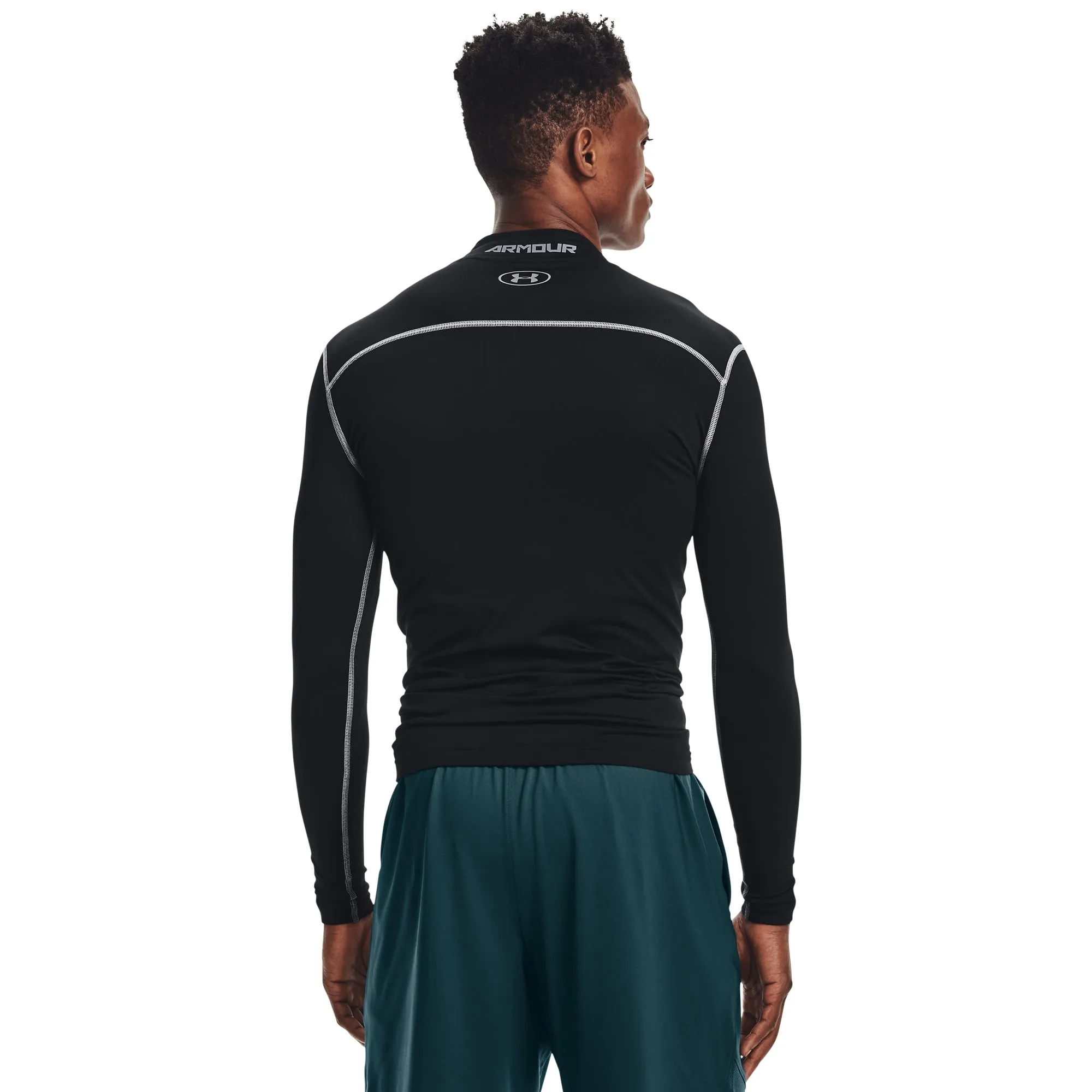 Men's Under Armour Coldgear Compression Mock sold by Zulily product image thumbnail 2