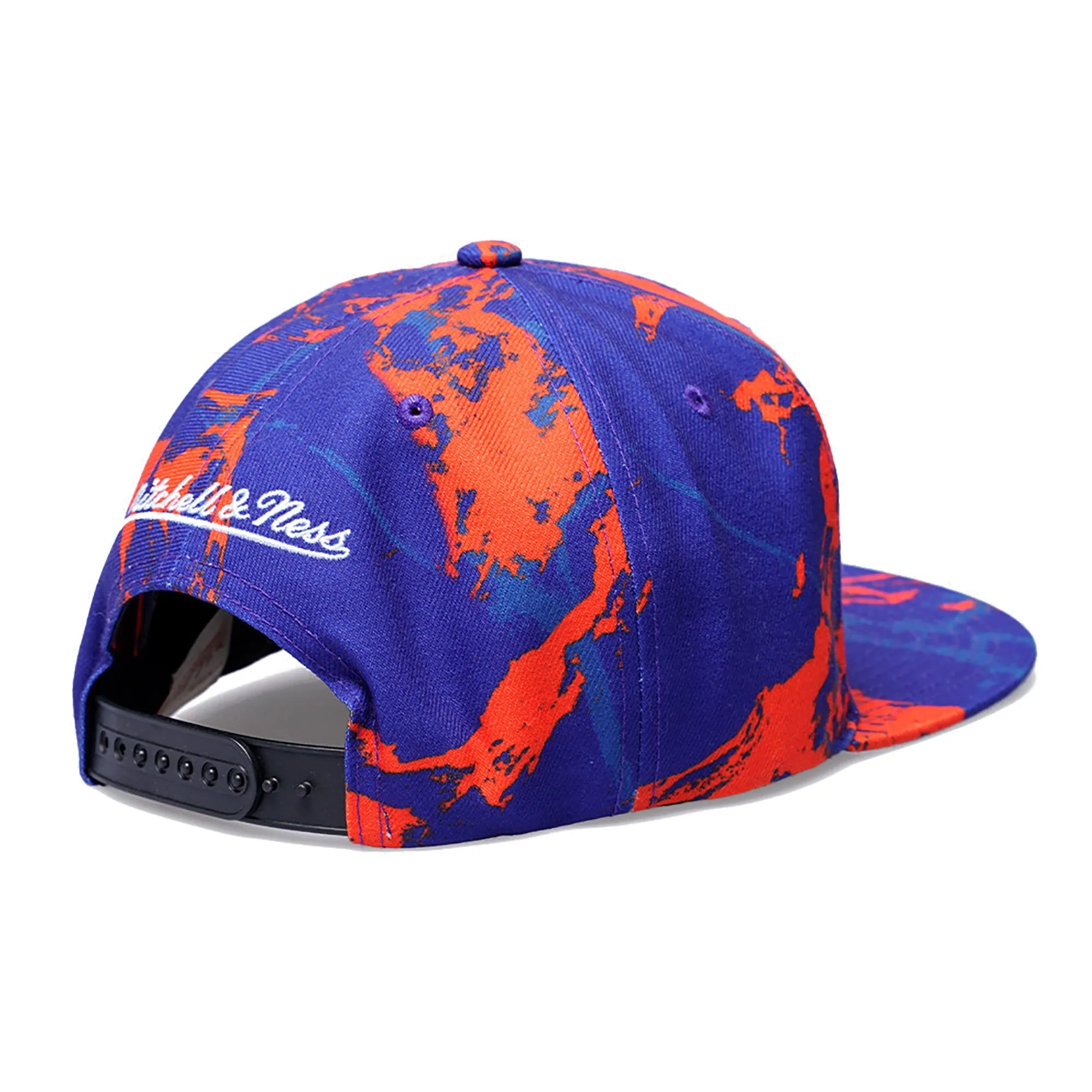 Men's Mitchell & Ness NBA Ny Knicks Down For All Snapback sold by Zulily product image thumbnail 3