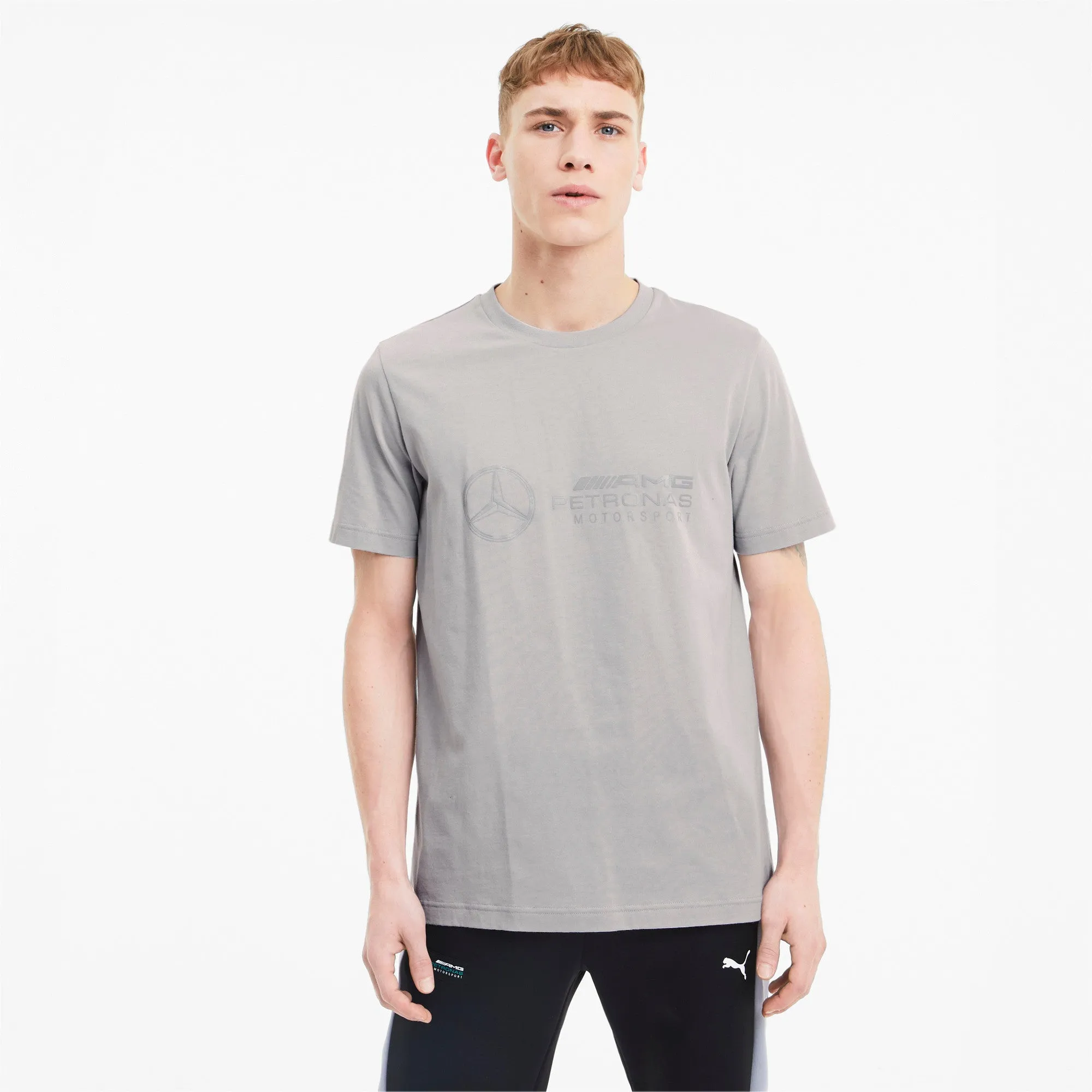 Men's Puma Mapm Mercedes Logo Tee sold by Zulily