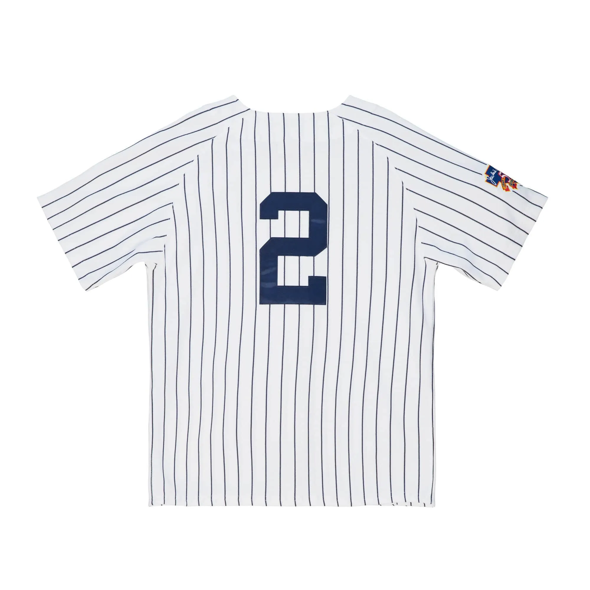 Mitchell & Ness MLB Home Jersey New York Yankees 97 Derek Jeter sold by Zulily product image thumbnail 2