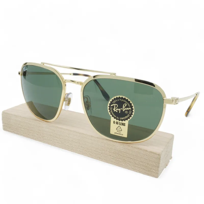 Unisex Ray-Ban Square Sunglasses made by Zulily