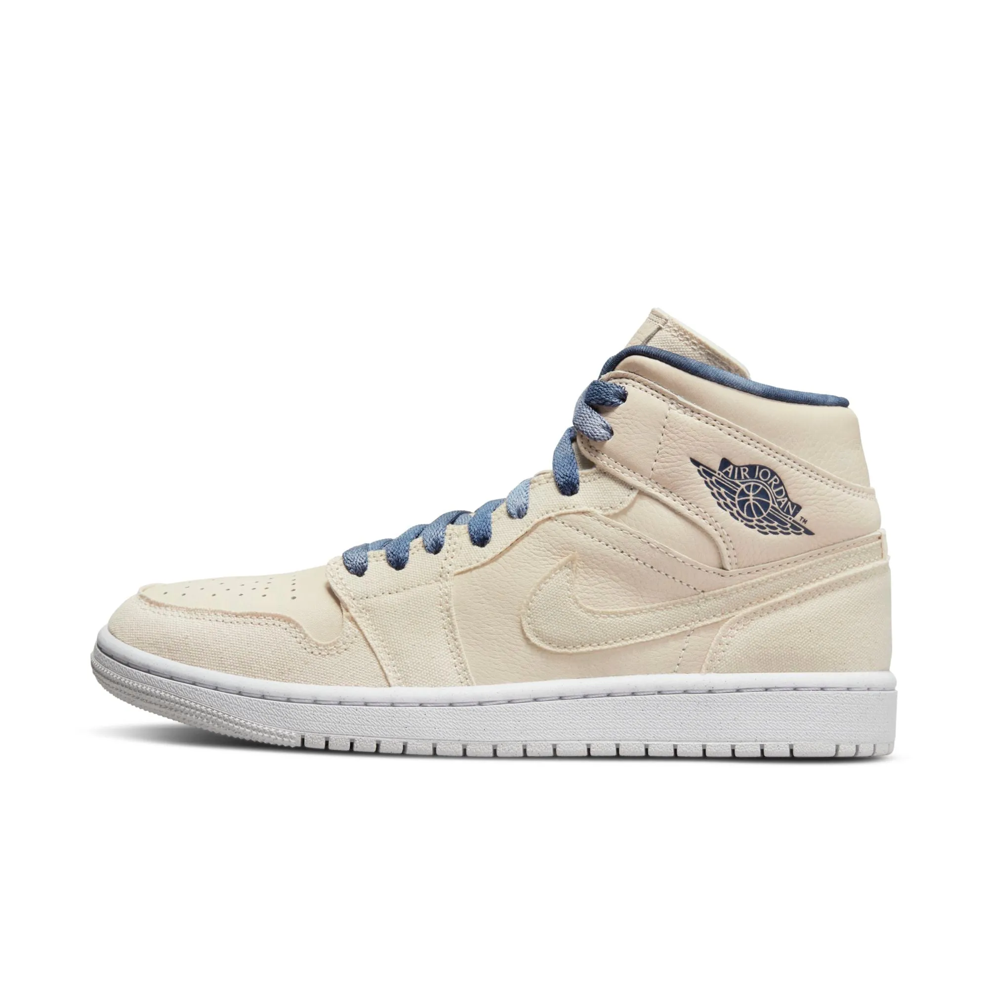 Women's Air Jordan Retro 1 Mid Se (W) 'Sanddrift' sold by Zulily