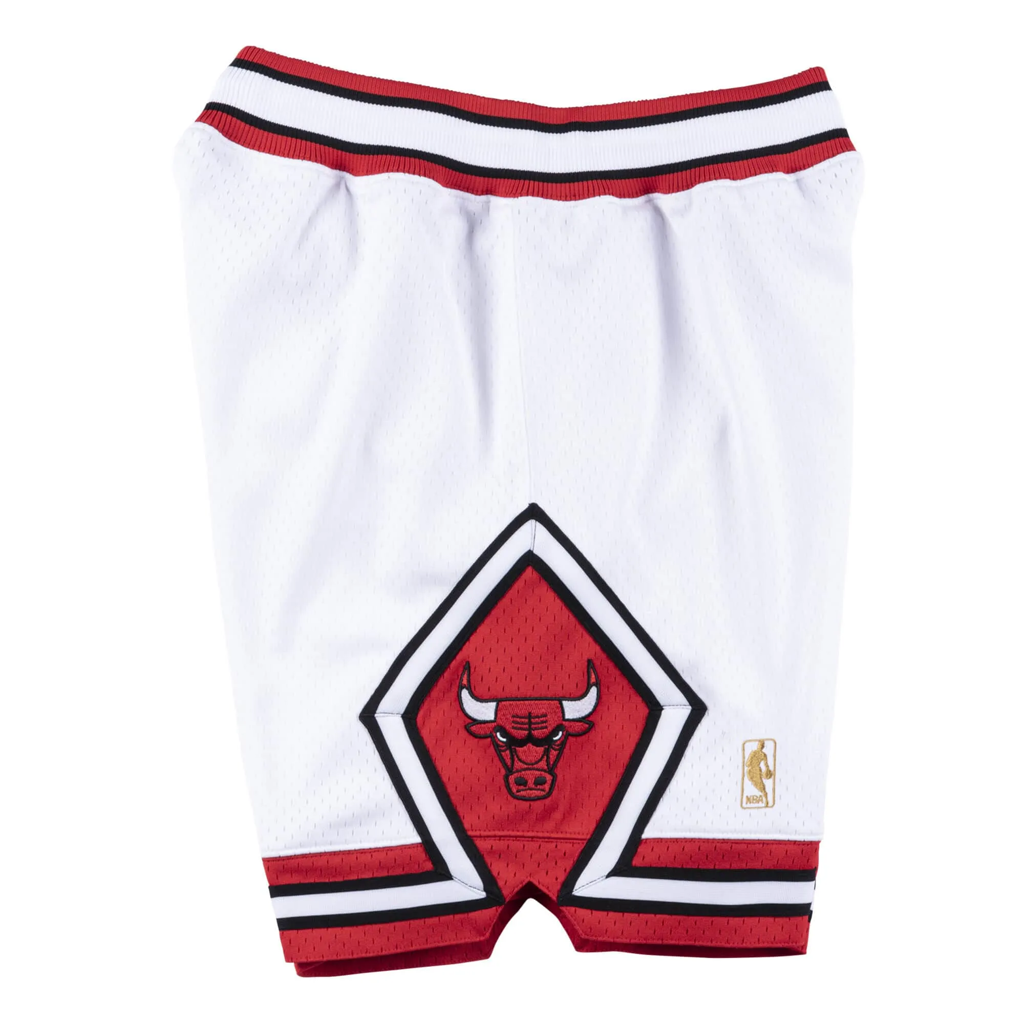 Men's Mitchell & Ness NBA Authentic Shorts - Chicago Bulls 1996 sold by Zulily product image thumbnail 4