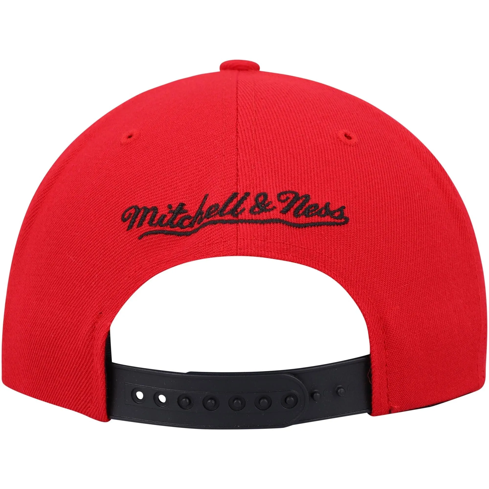 Men's Mitchell & Ness NBA Day One Snapback Bulls sold by Zulily product image thumbnail 4