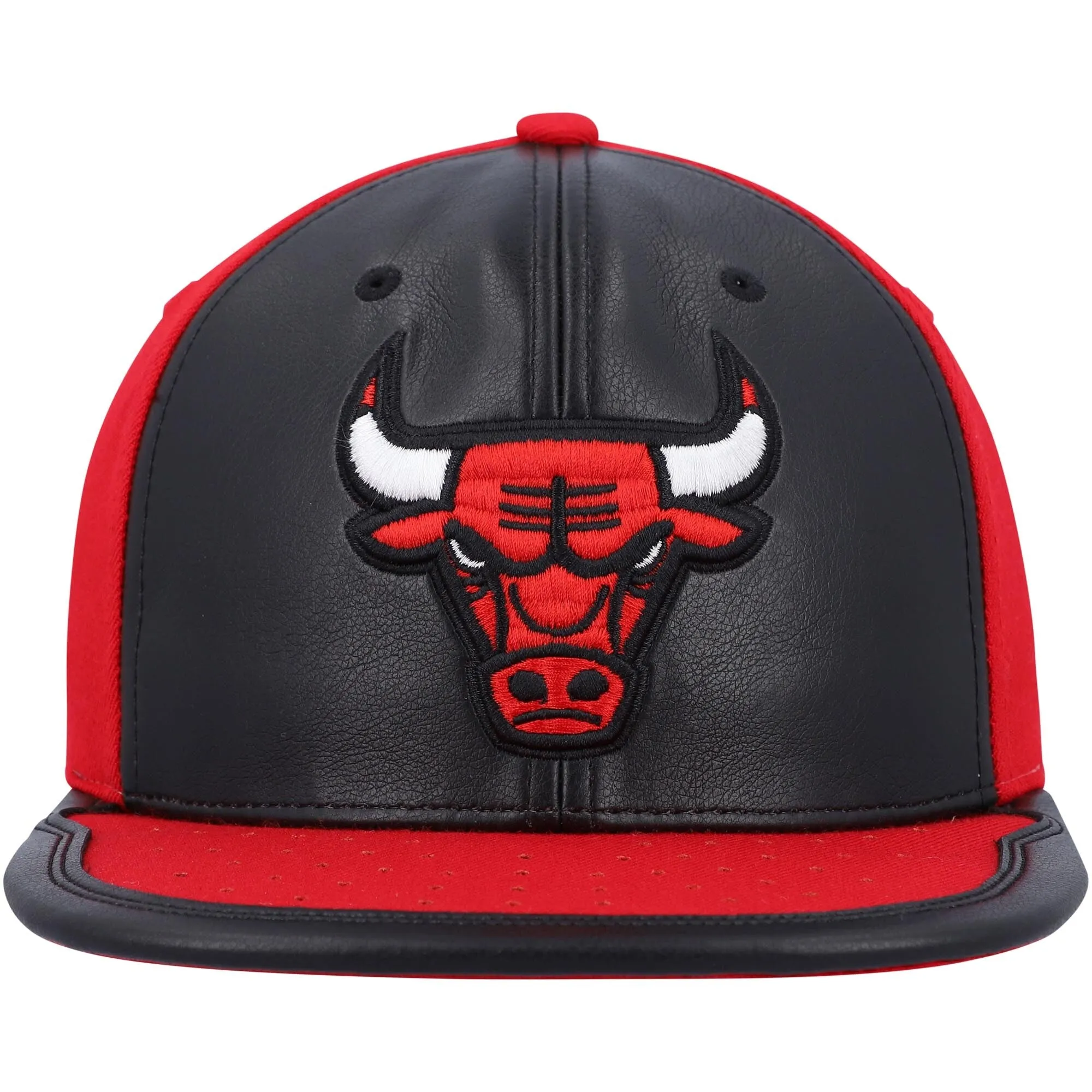 Men's Mitchell & Ness NBA Day One Snapback Bulls sold by Zulily product image thumbnail 2