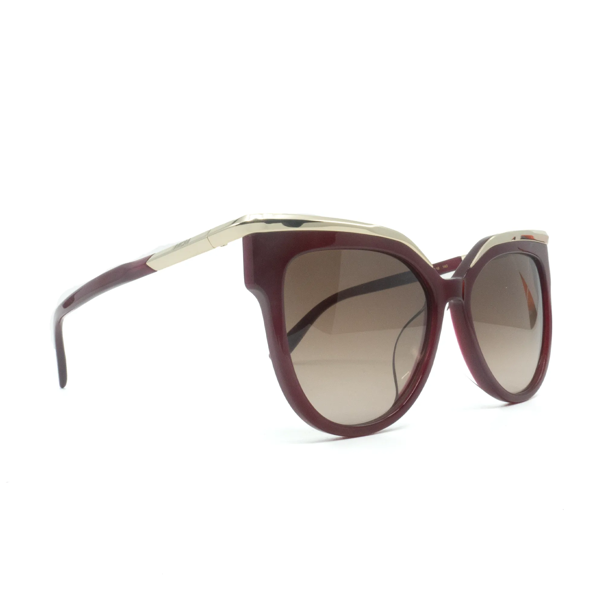Women's Mcm Cat Eye Sunglasses sold by Zulily product image thumbnail 4