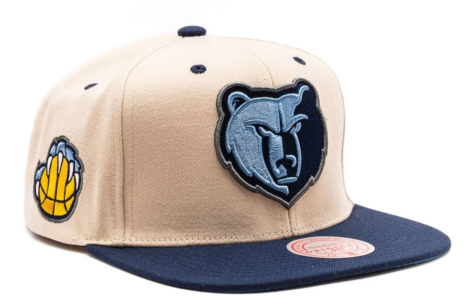 Men's Mitchell & Ness NBA Game On Pro Snapback Grizzlies sold by Zulily