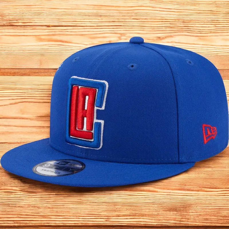 Men's New Era NBA La Clippers 950 Icon E1 Snapback - Royal sold by Zulily