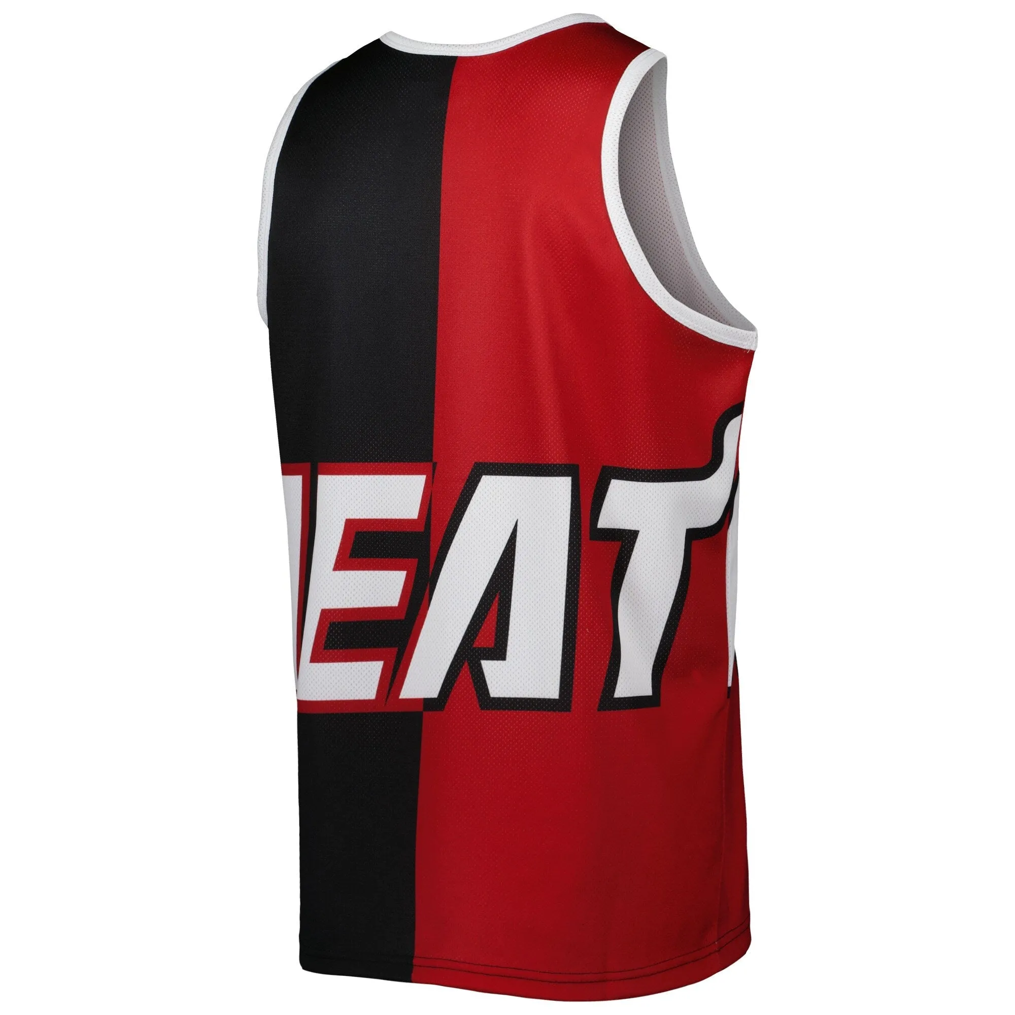 Men's Mitchell & Ness Sublimated Player Tank Heat Dwyane Wade sold by Zulily product image thumbnail 3