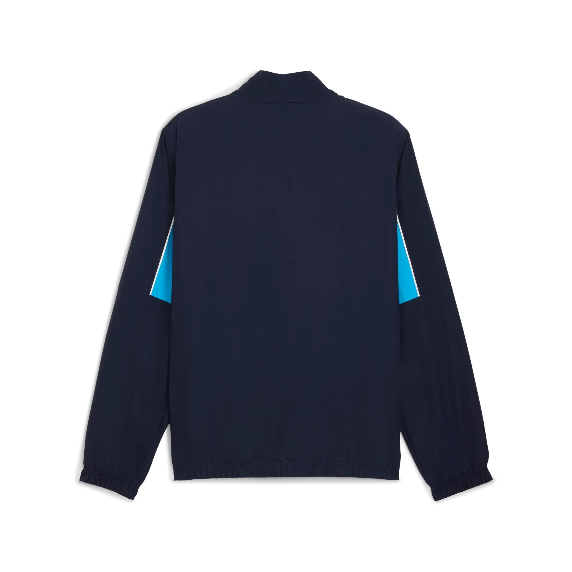 Men's Puma Mcfc Ftblarchive Jacket sold by Zulily product image thumbnail 2
