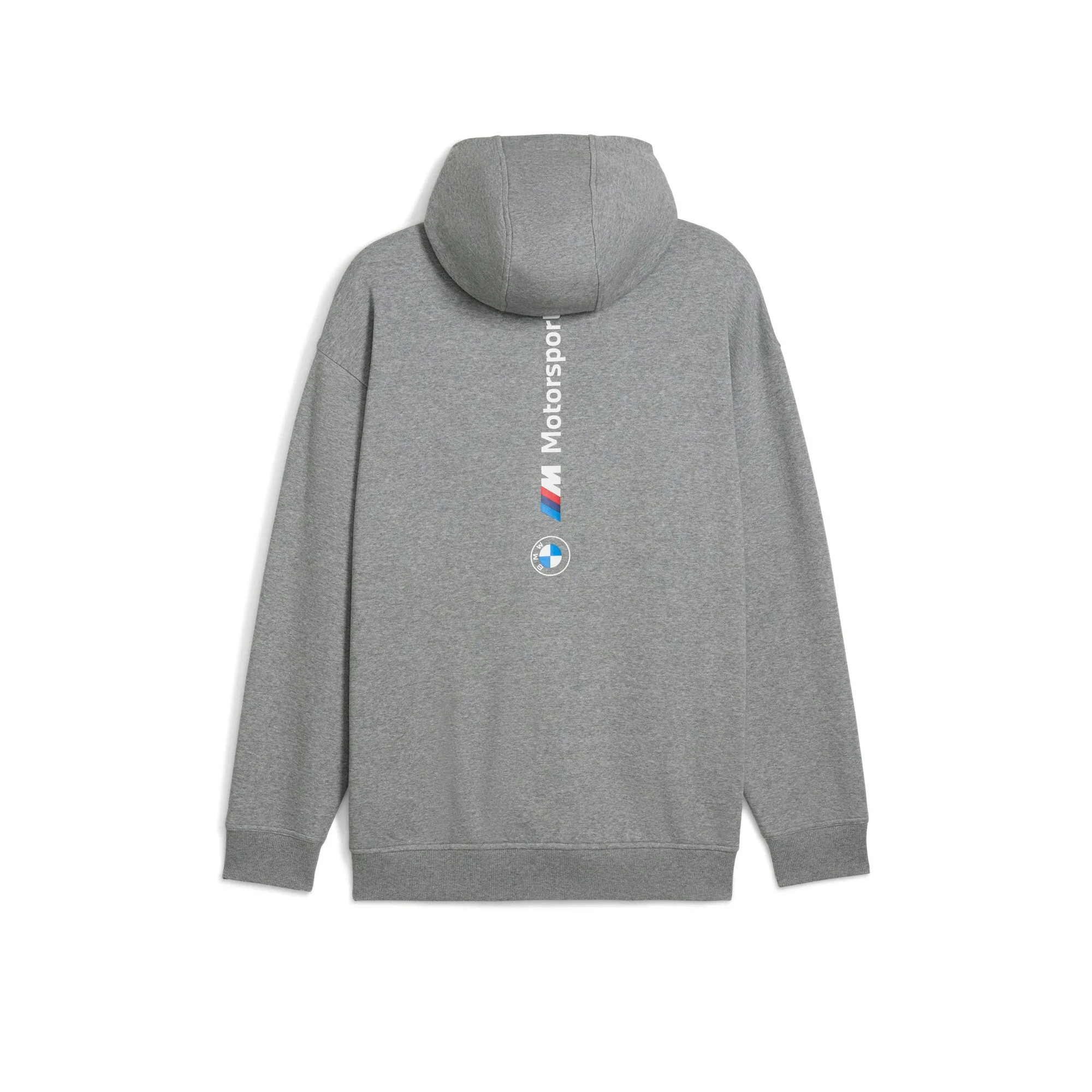 Men's Puma Bmw Motorsport Ess+ Fz Hooded Jacket Fl sold by Zulily product image thumbnail 2